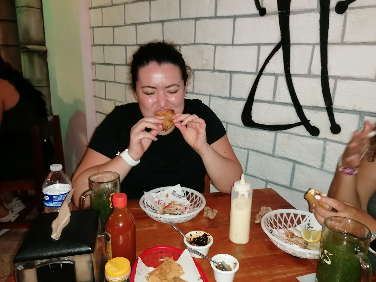 taco tour in Cancún — photo 10