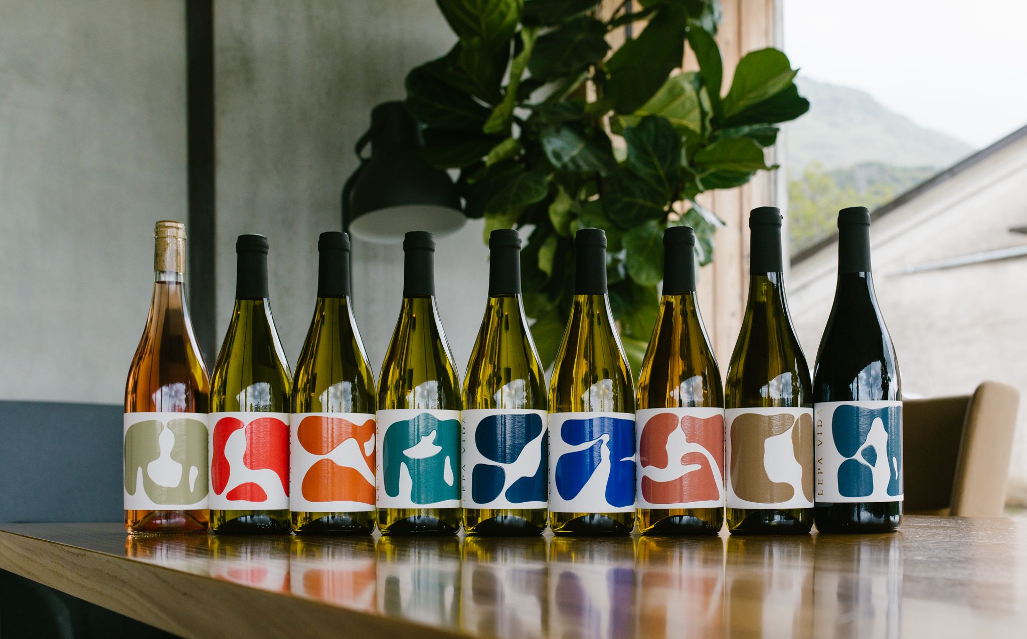 Family Vineyard Wine Tasting from Ljubljana