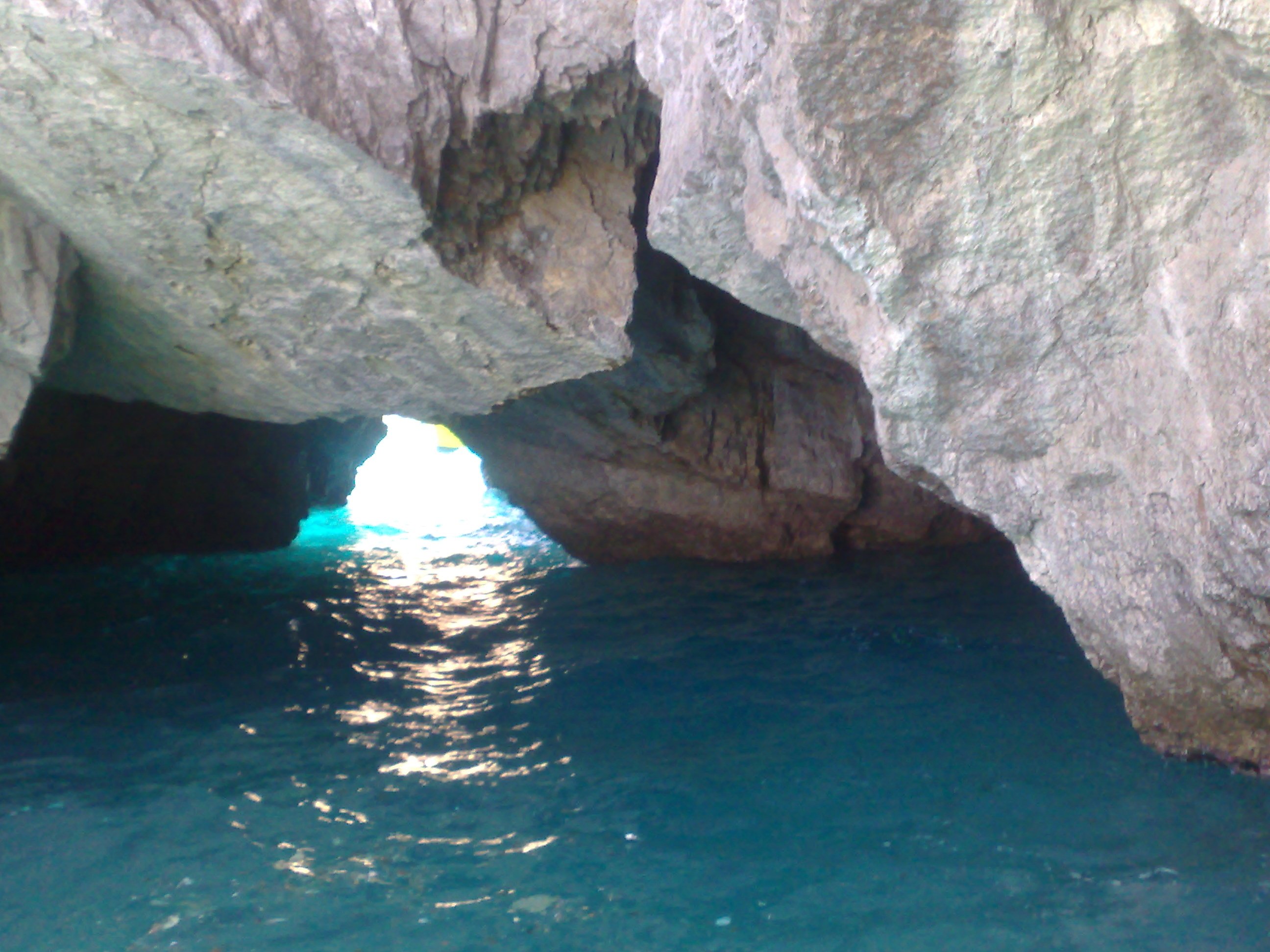 Capri Private Boat Tour with Snorkeling & Swimming
