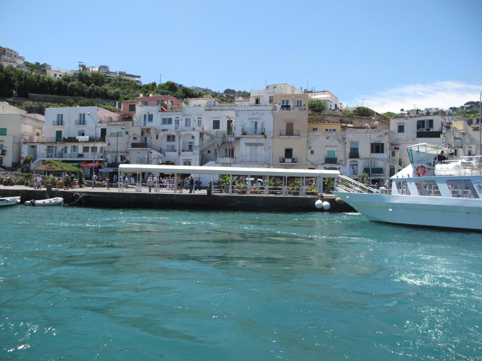 Capri Private Boat Tour with Snorkeling & Swimming