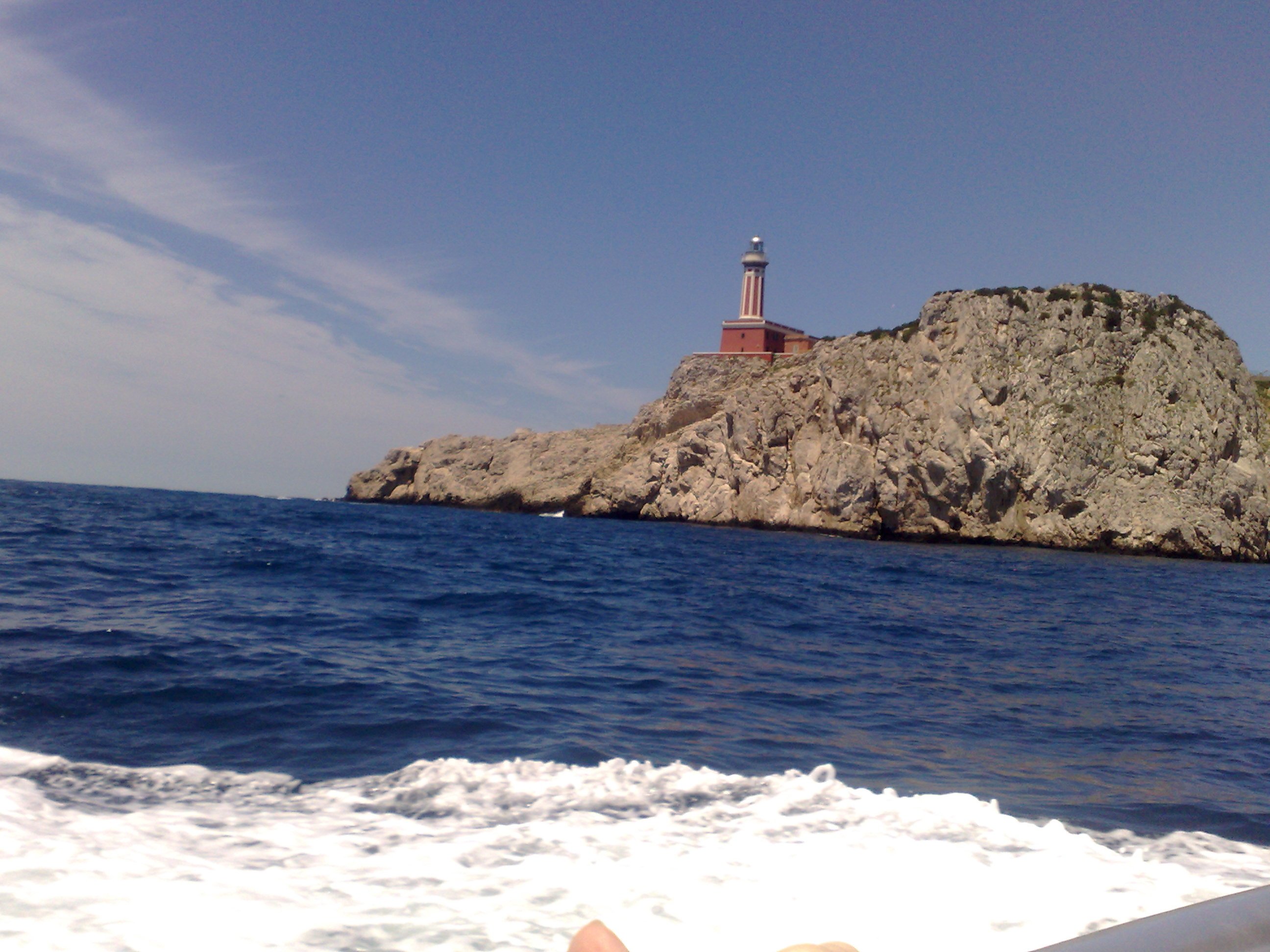 Capri Private Boat Tour with Snorkeling & Swimming