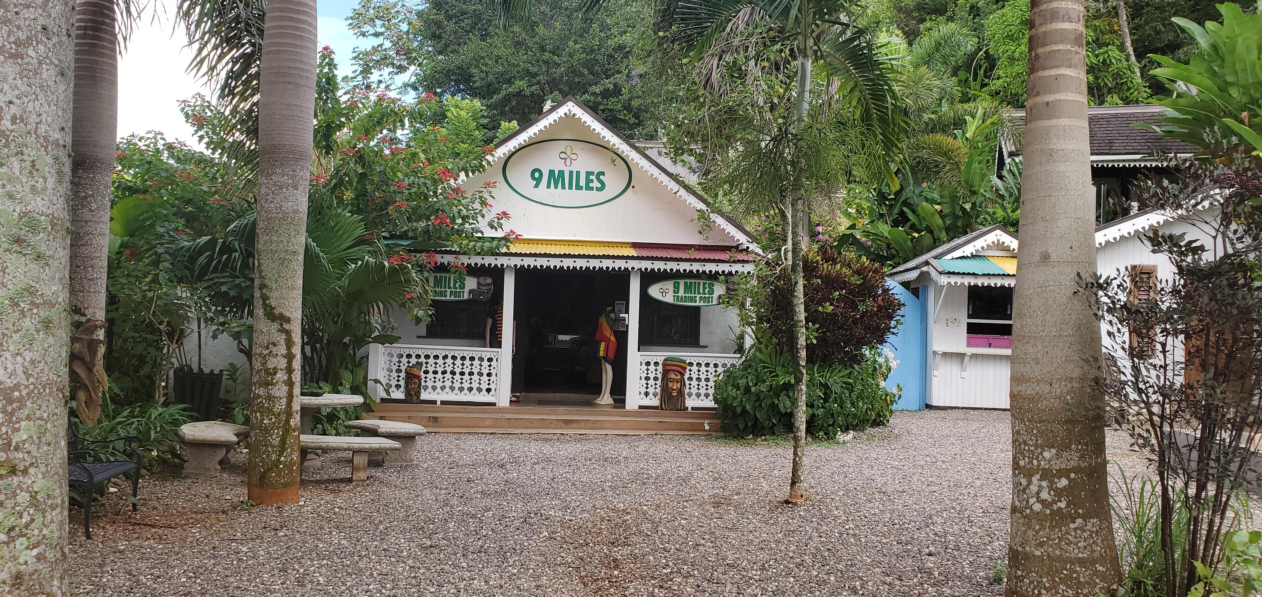 Bob Marley Nine Mile Heritage Tour from Montego Bay