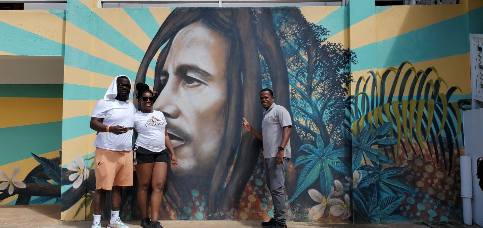 Bob Marley Nine Mile Heritage Tour from Montego Bay