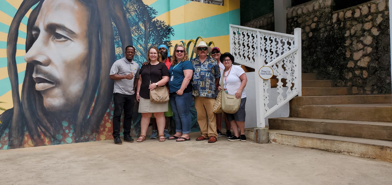 Bob Marley Nine Mile Heritage Tour from Montego Bay