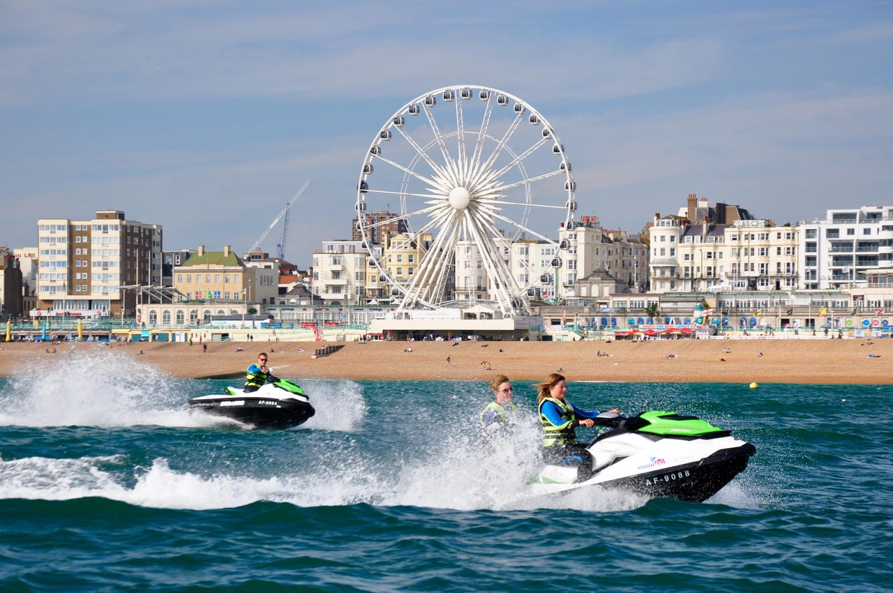 Brighton Jetski Adventure