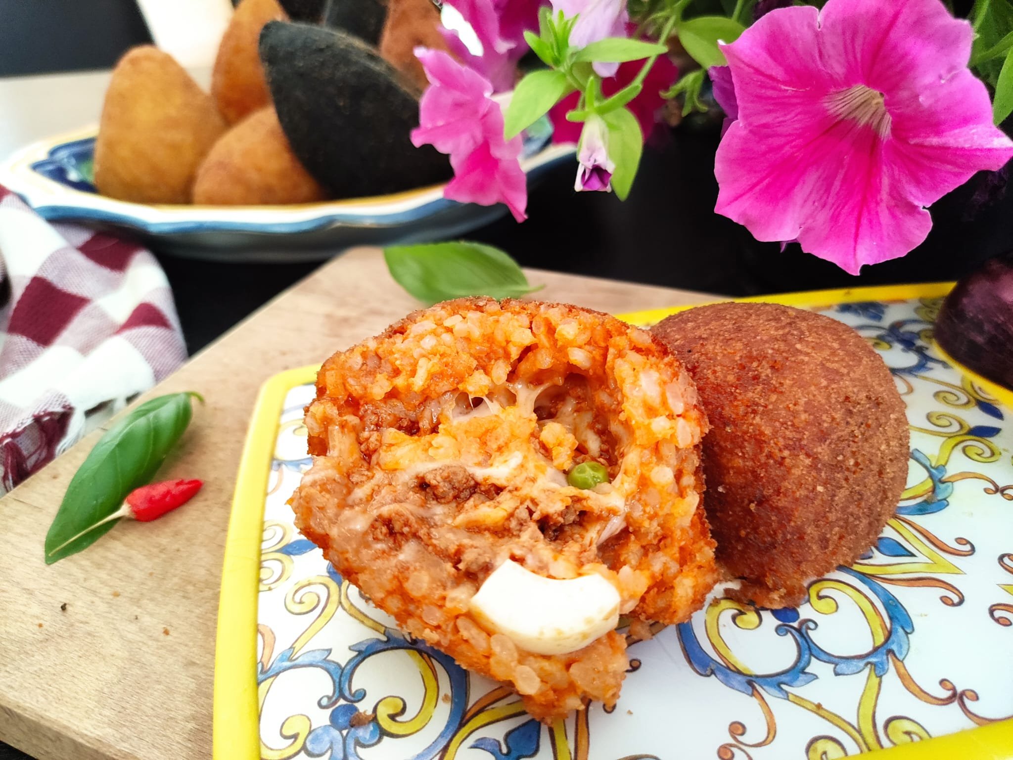 Sicilian Cooking Workshop in Berlin with Unlimited Drinks