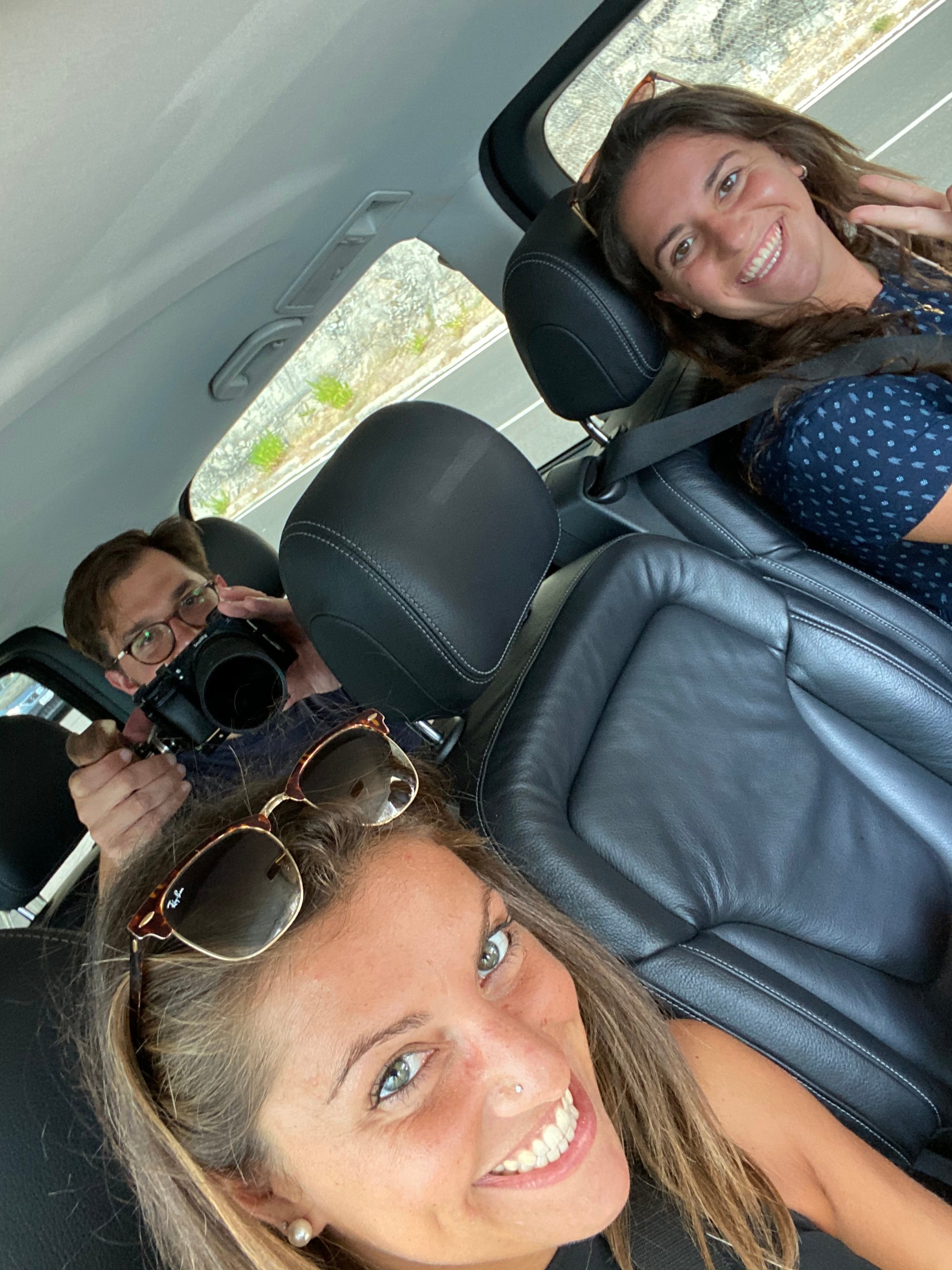 Positano to Sorrento & Pompeii: Private Full-Day Tour
