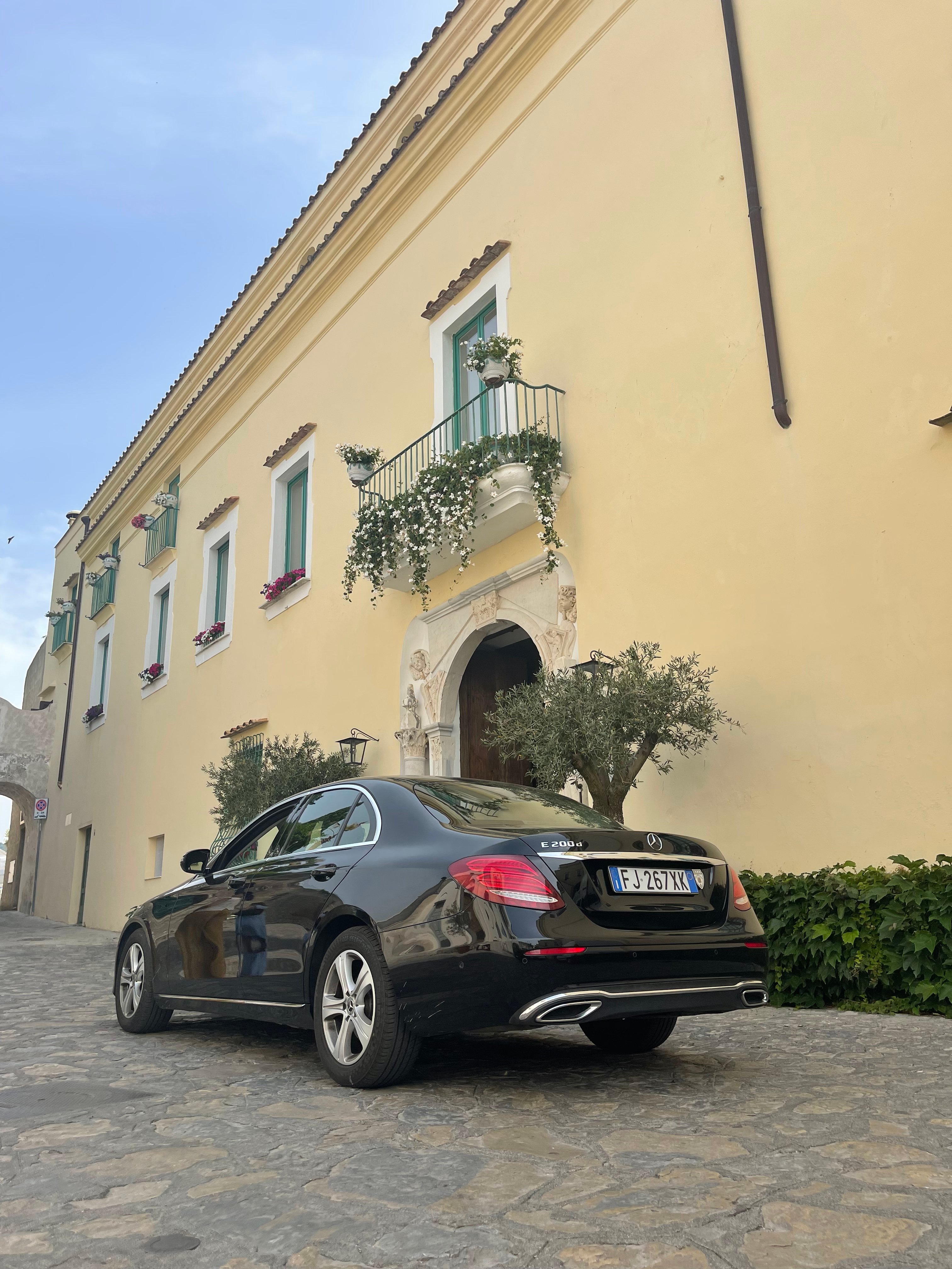 Positano to Sorrento & Pompeii: Private Full-Day Tour