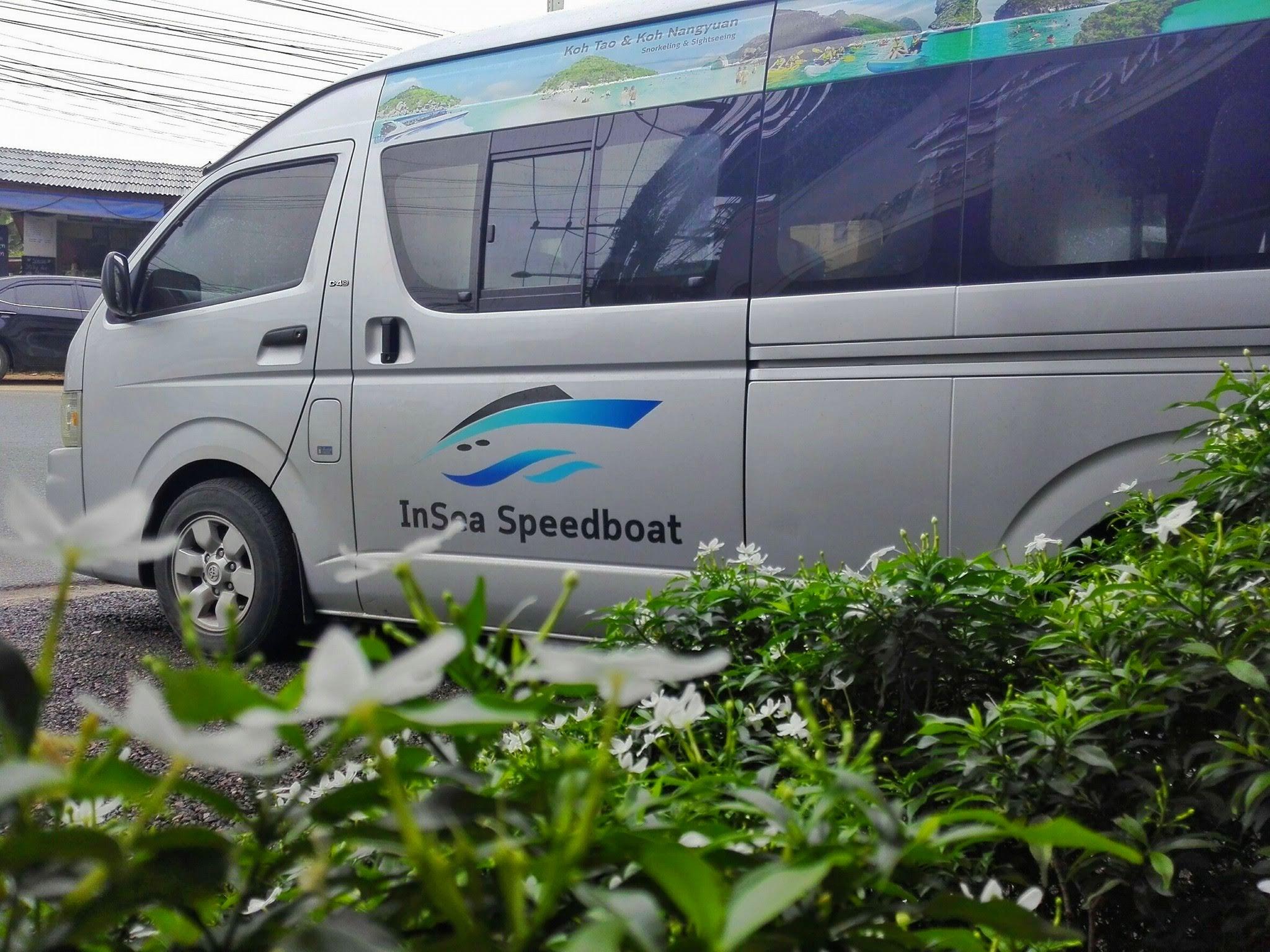 Koh Samui: Snorkeling Adventure at Koh Tao & Nangyuan