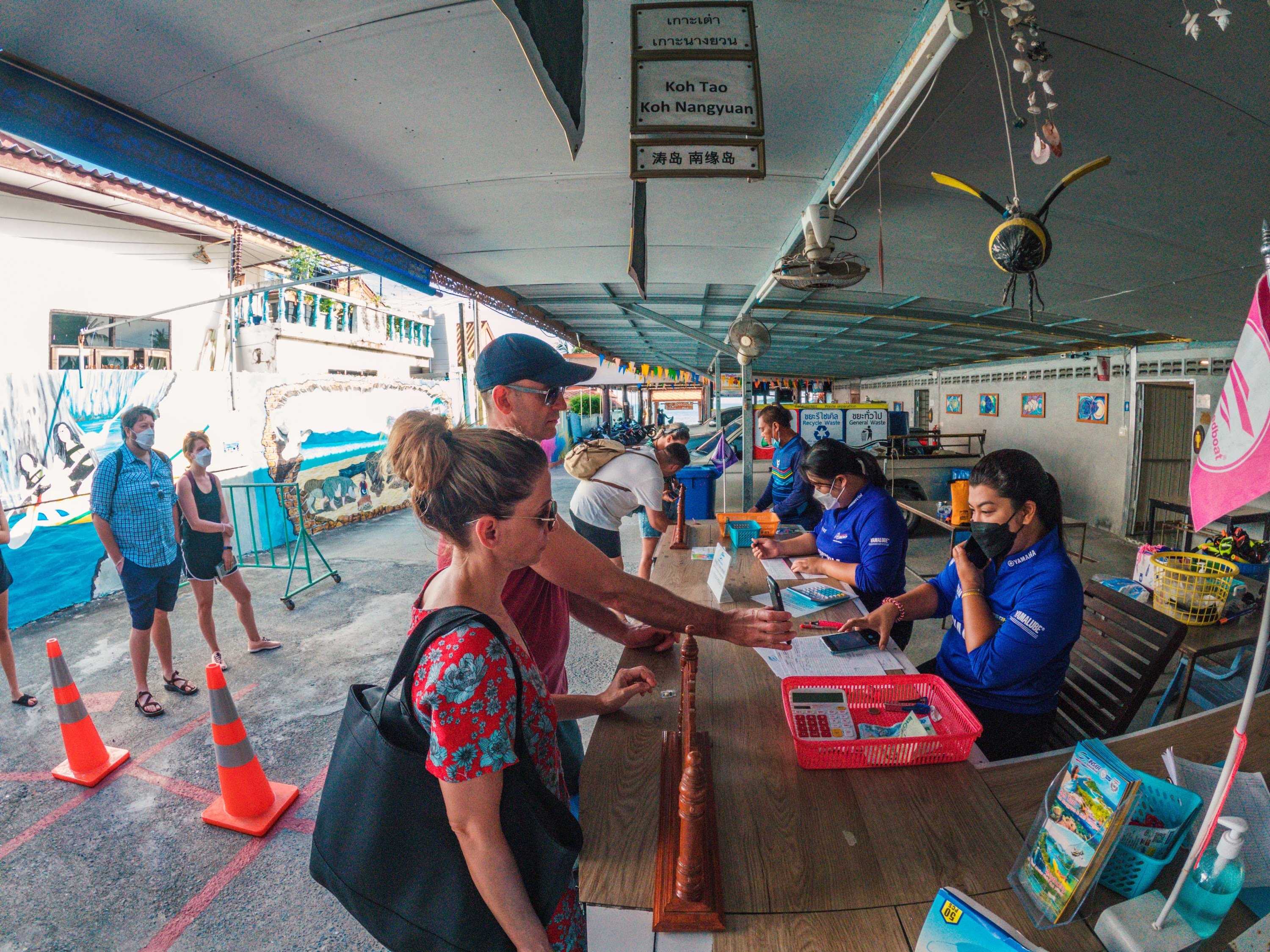 Koh Samui: Snorkeling Adventure at Koh Tao & Nangyuan