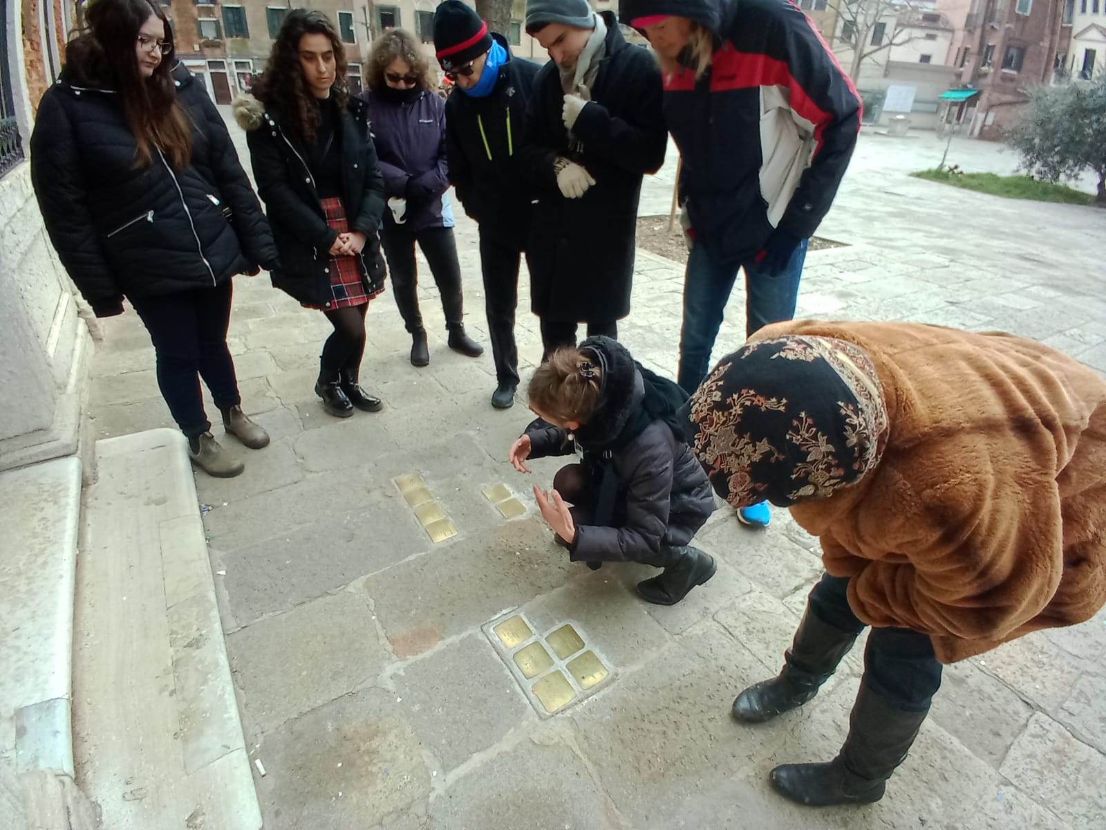 walking tour in Venice — photo 12