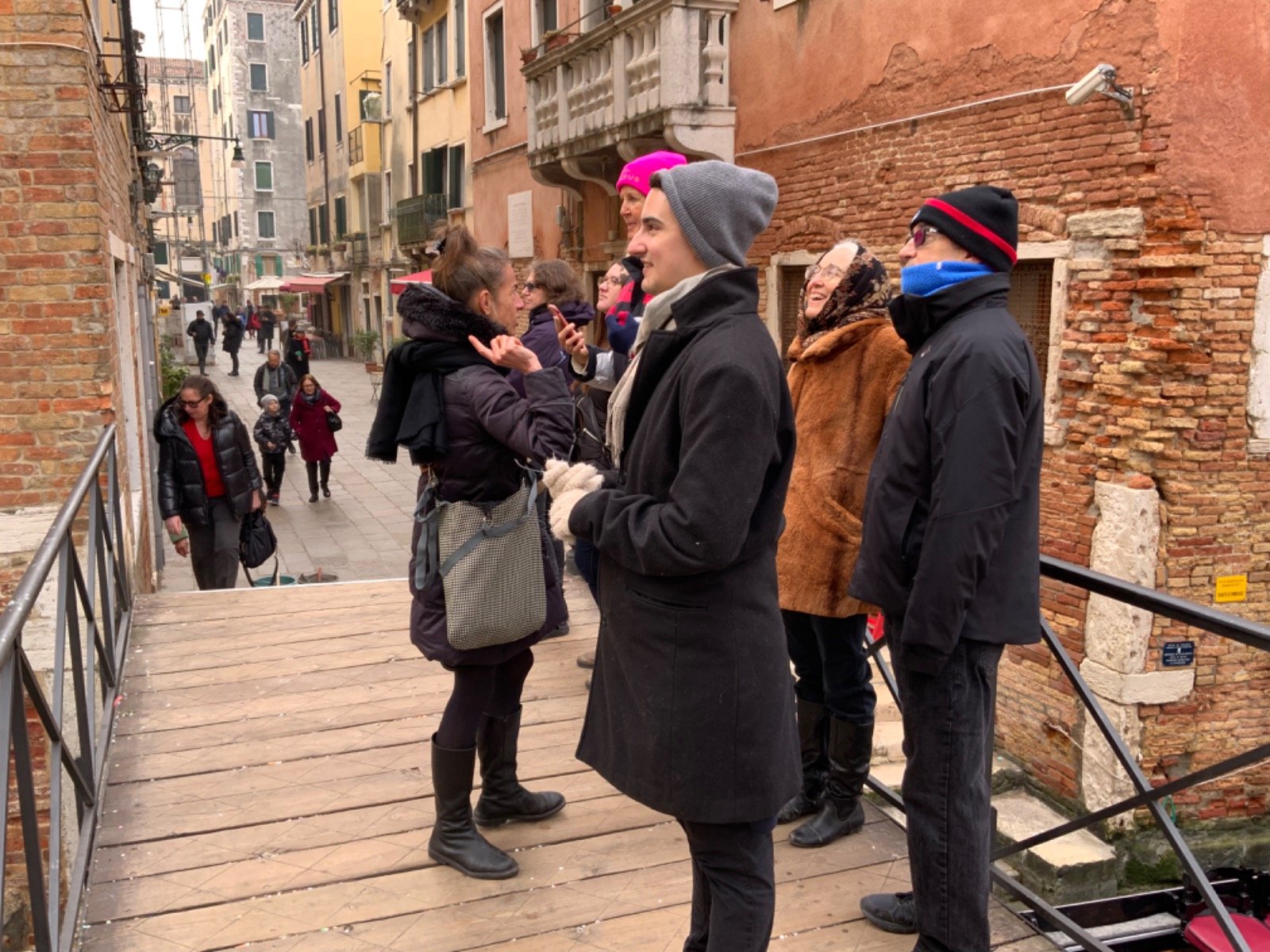 walking tour in Venice — photo 10