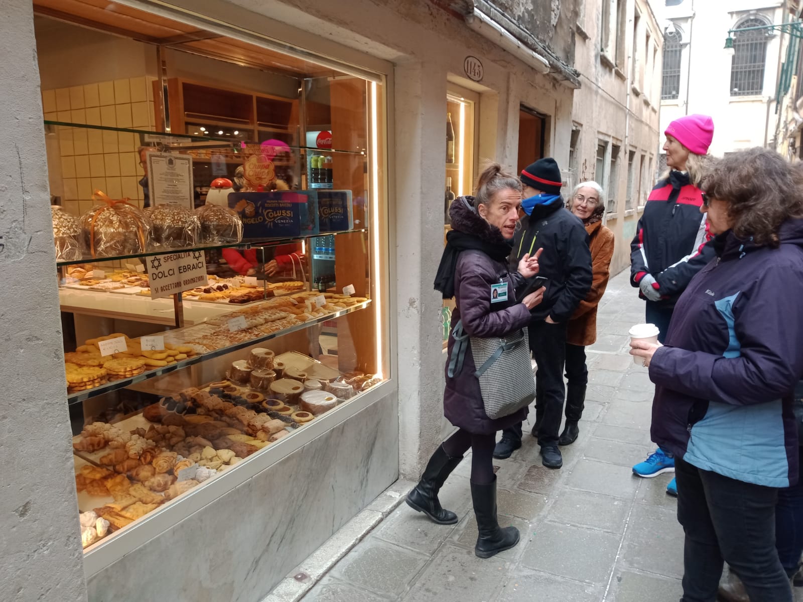 walking tour in Venice — photo 16