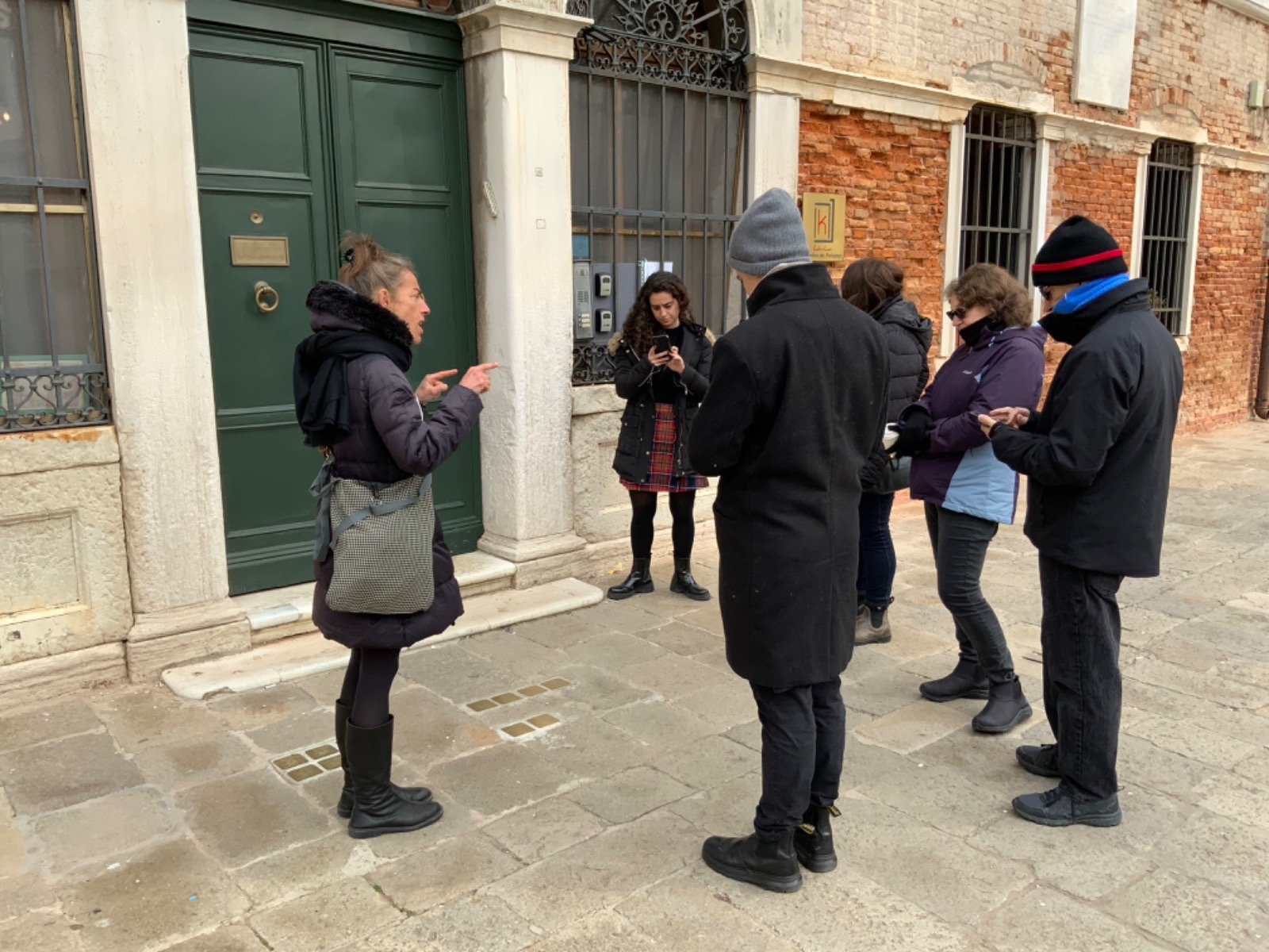 walking tour in Venice — photo 14