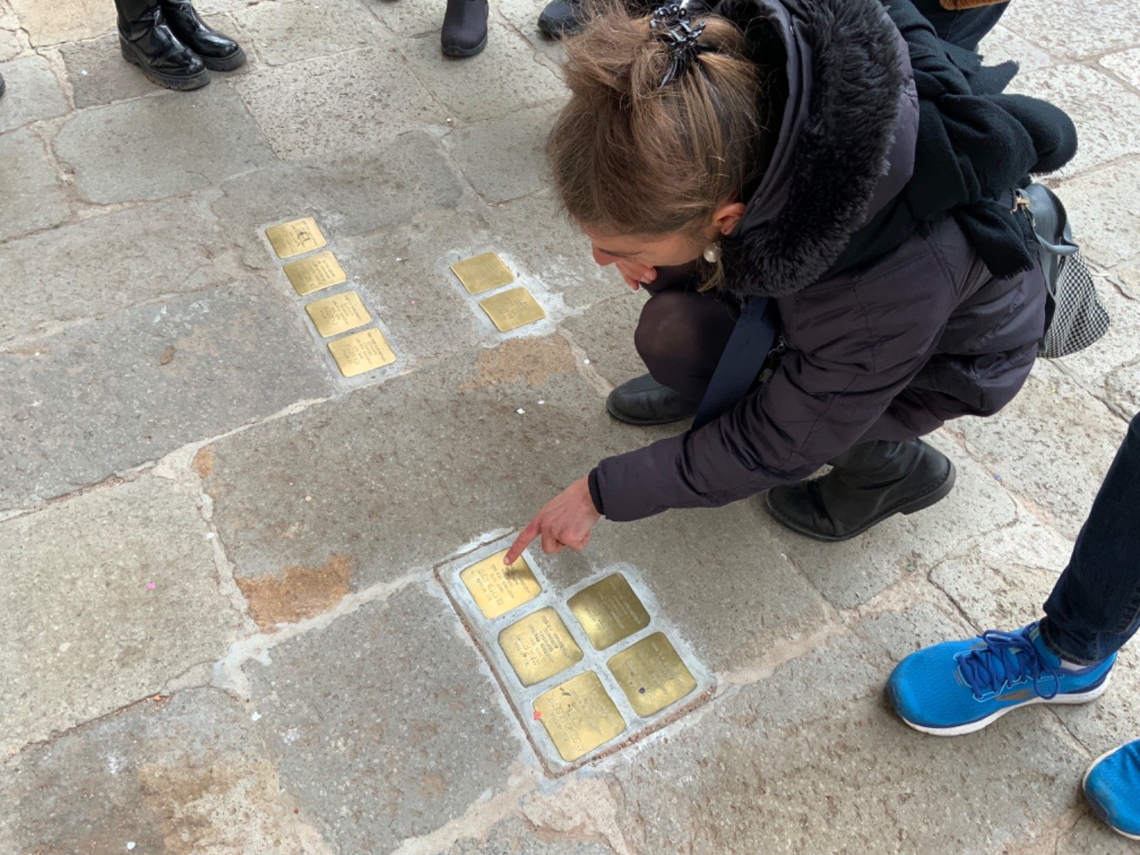 walking tour in Venice — photo 1