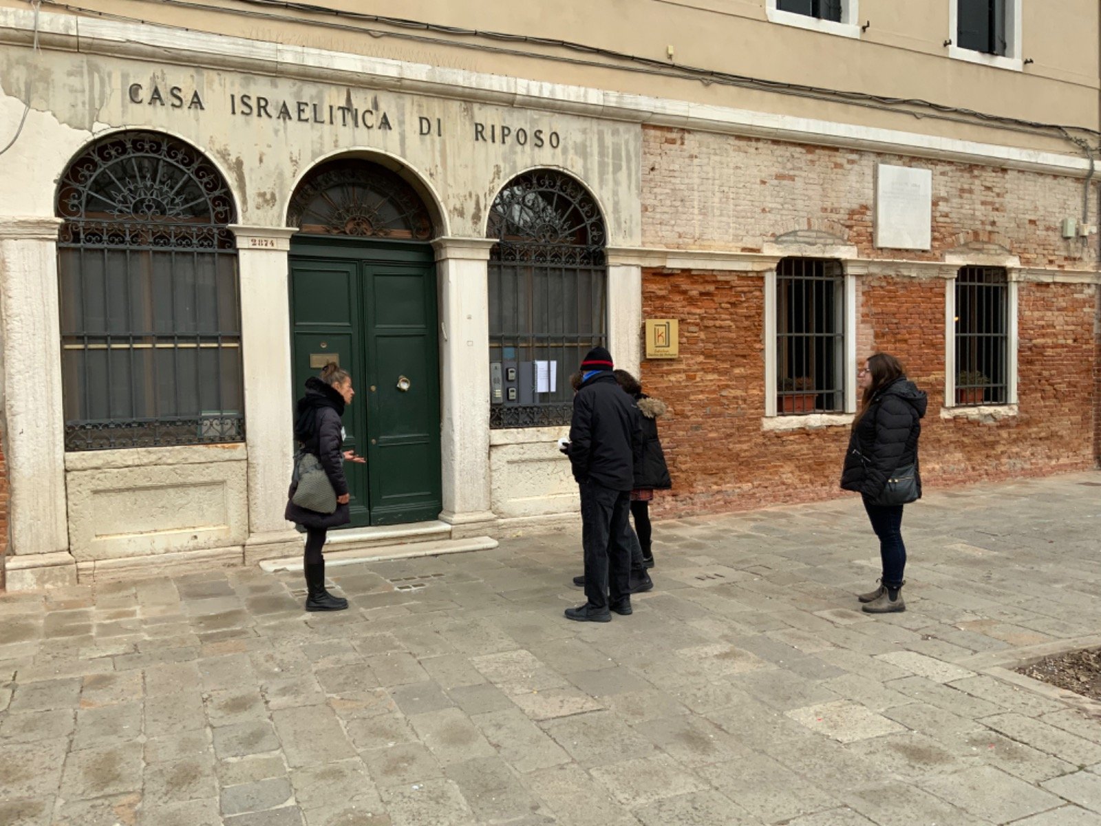 walking tour in Venice — photo 17