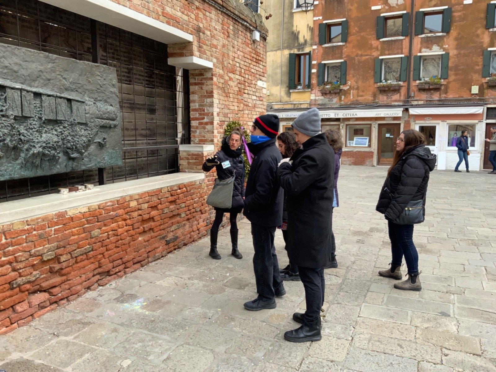 walking tour in Venice — photo 18