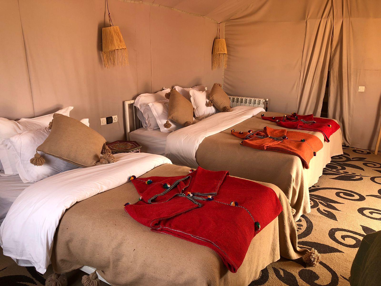 Marrakech to Fes: 3-Day Sahara Desert Adventure via Merzouga