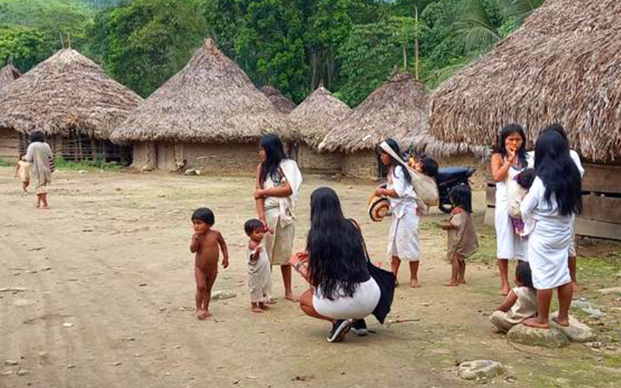 Private Tungueka Indigenous Village Experience