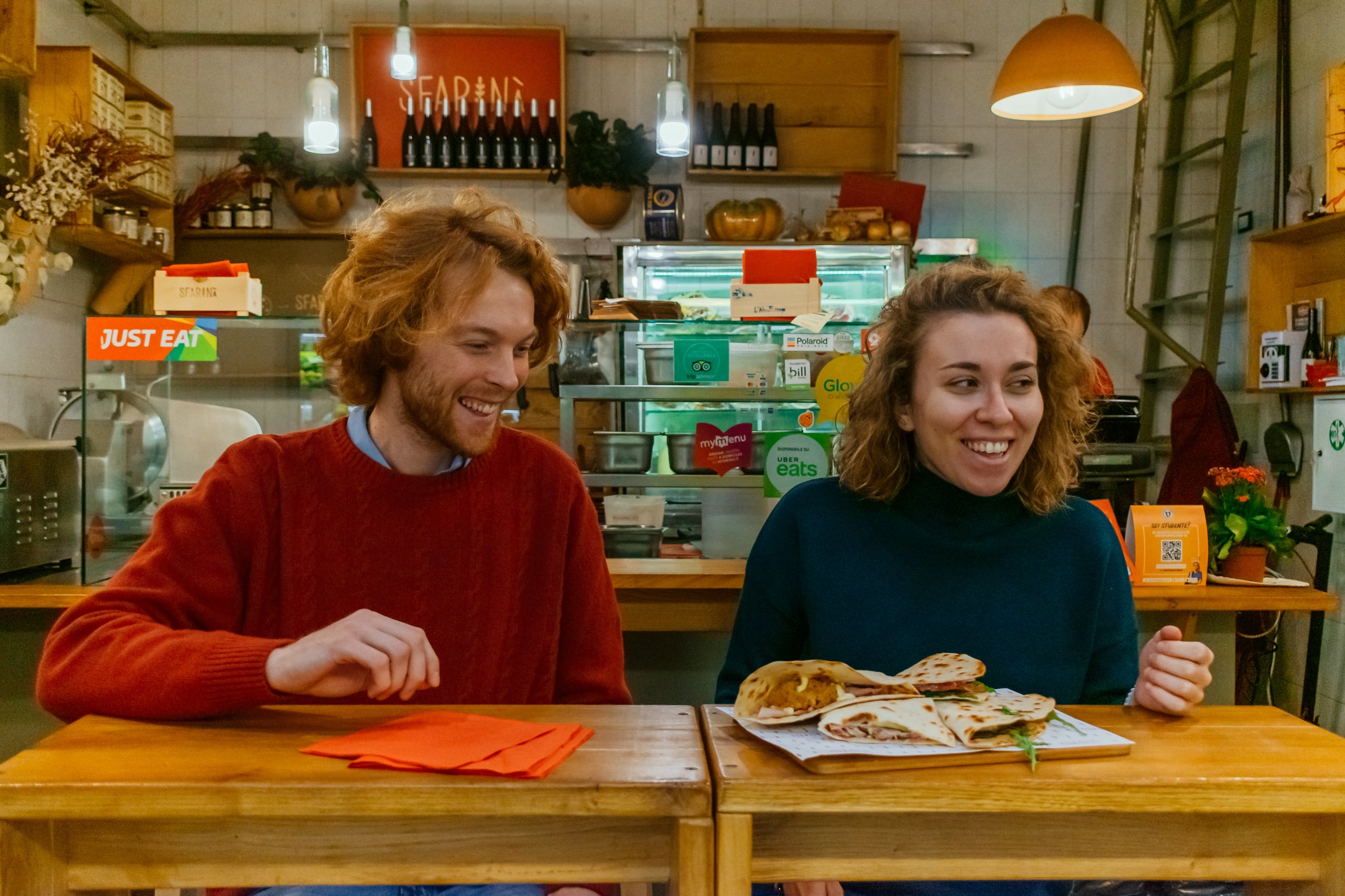 Bologna Private Food Walking Tour with 10 Tastings