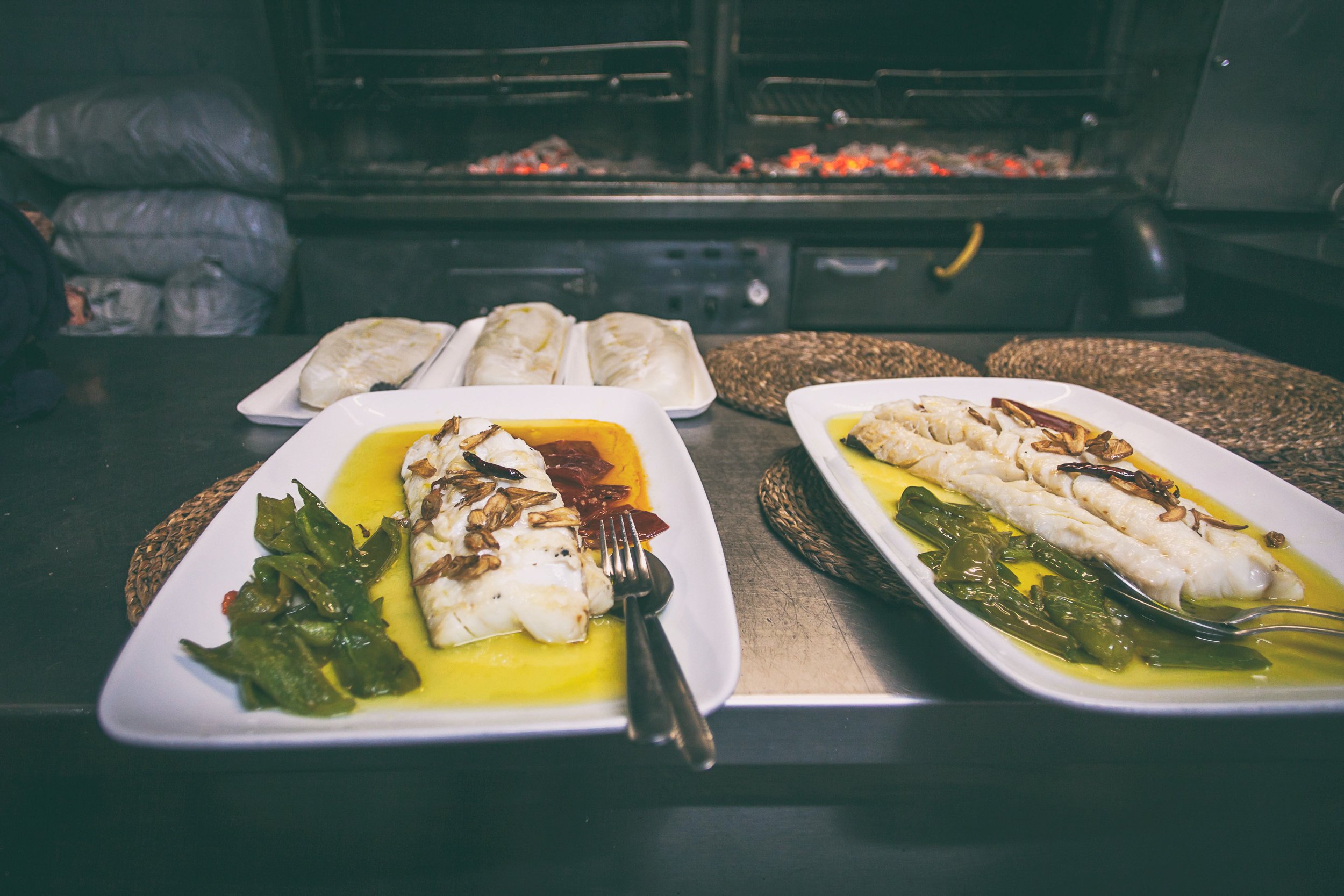 San Sebastian cider house sagardotegi txotx and traditional lunch — image 7