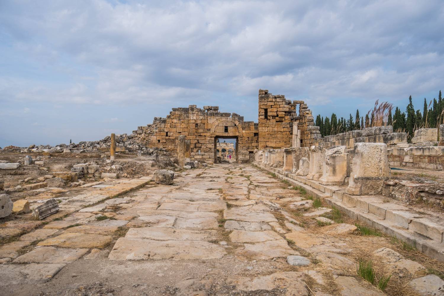 Pamukkale & Hierapolis Full-Day Guided Excursion