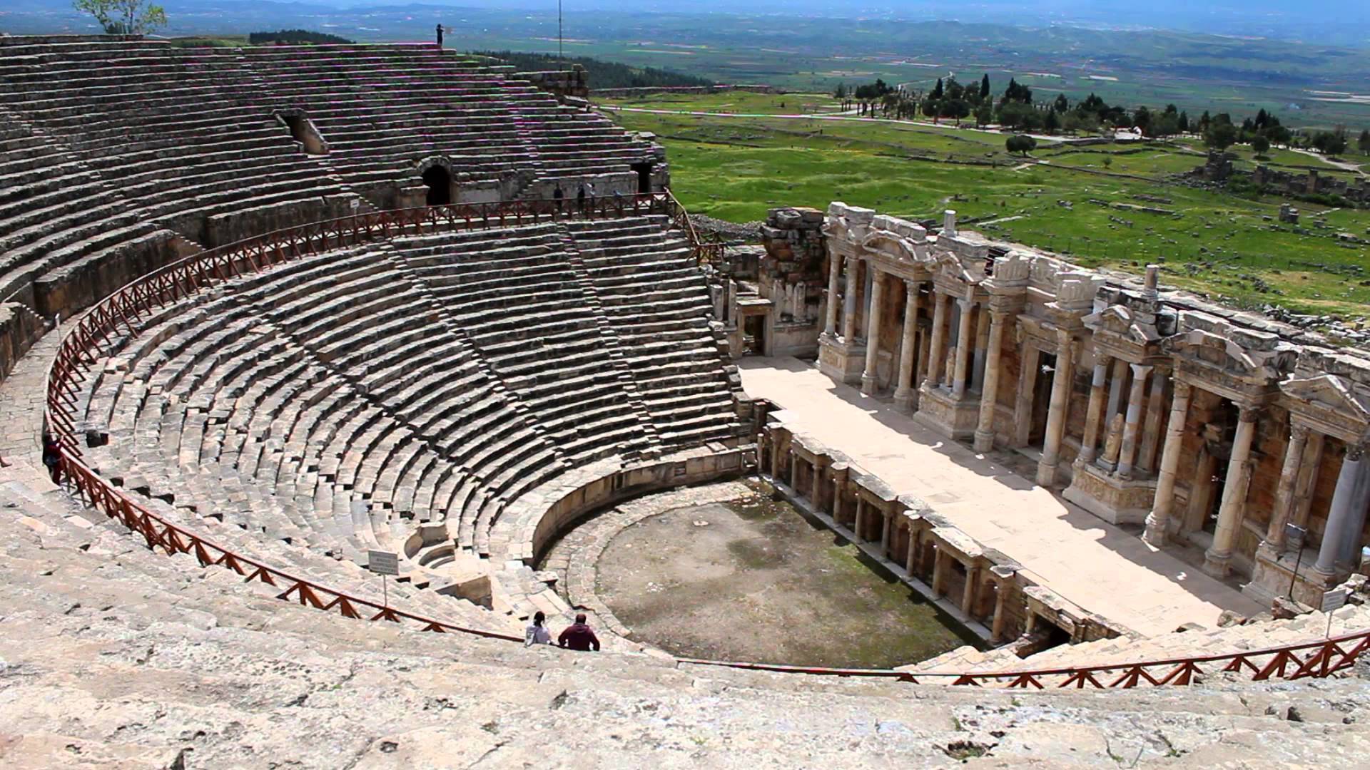 Pamukkale & Hierapolis Full-Day Guided Excursion