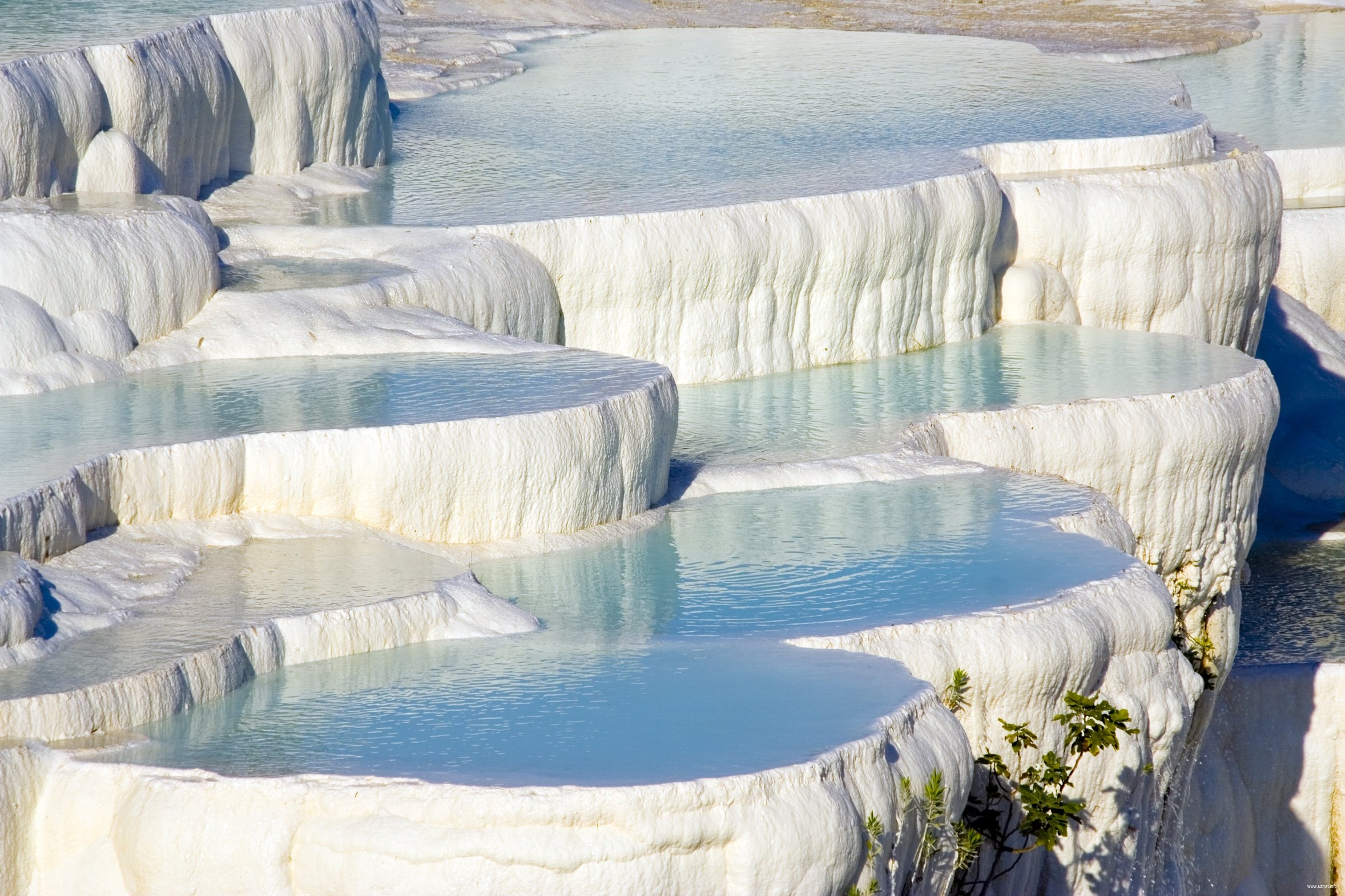 Pamukkale & Hierapolis Full-Day Guided Excursion