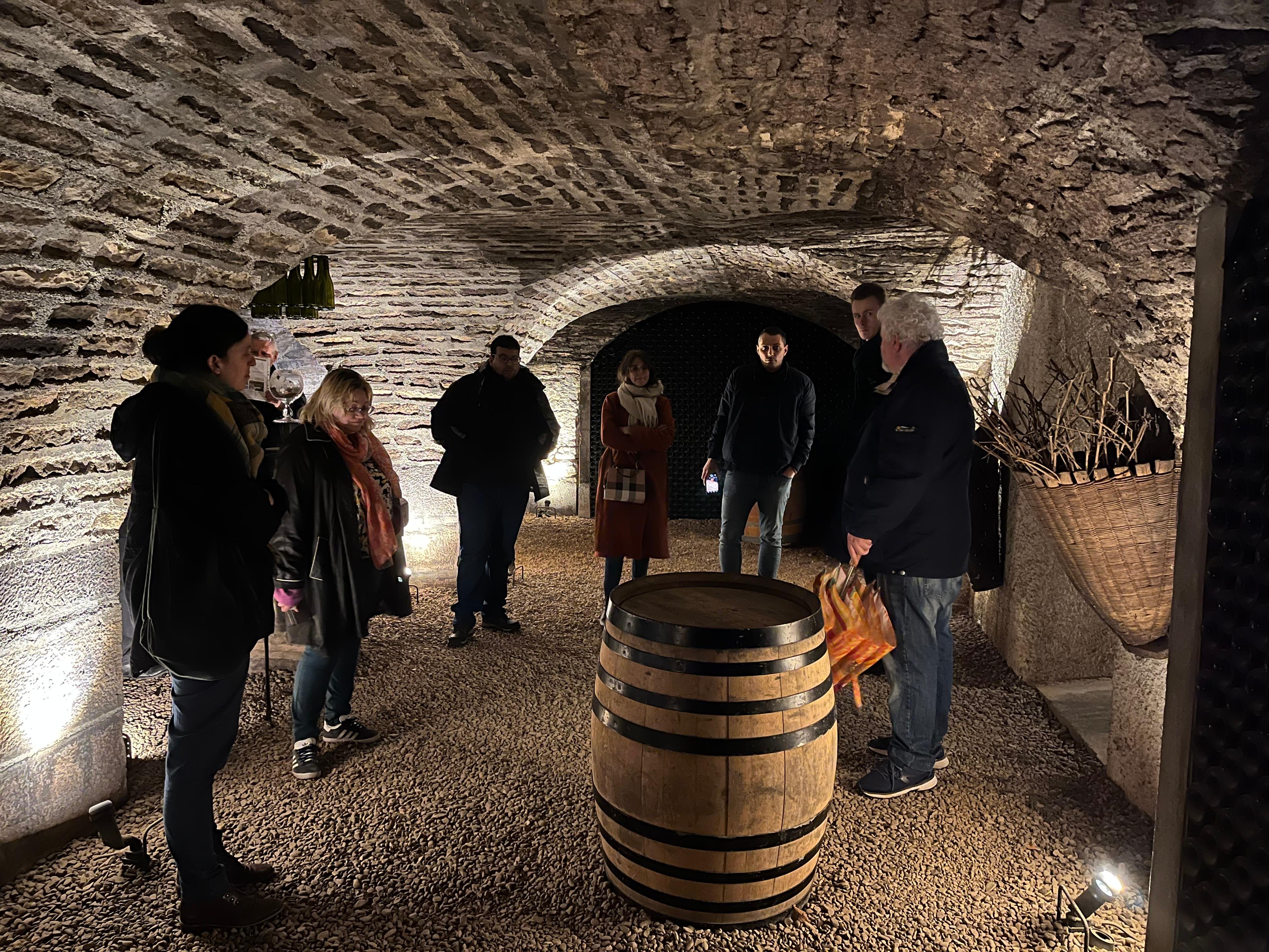 Private Côte de Beaune Wine Tour