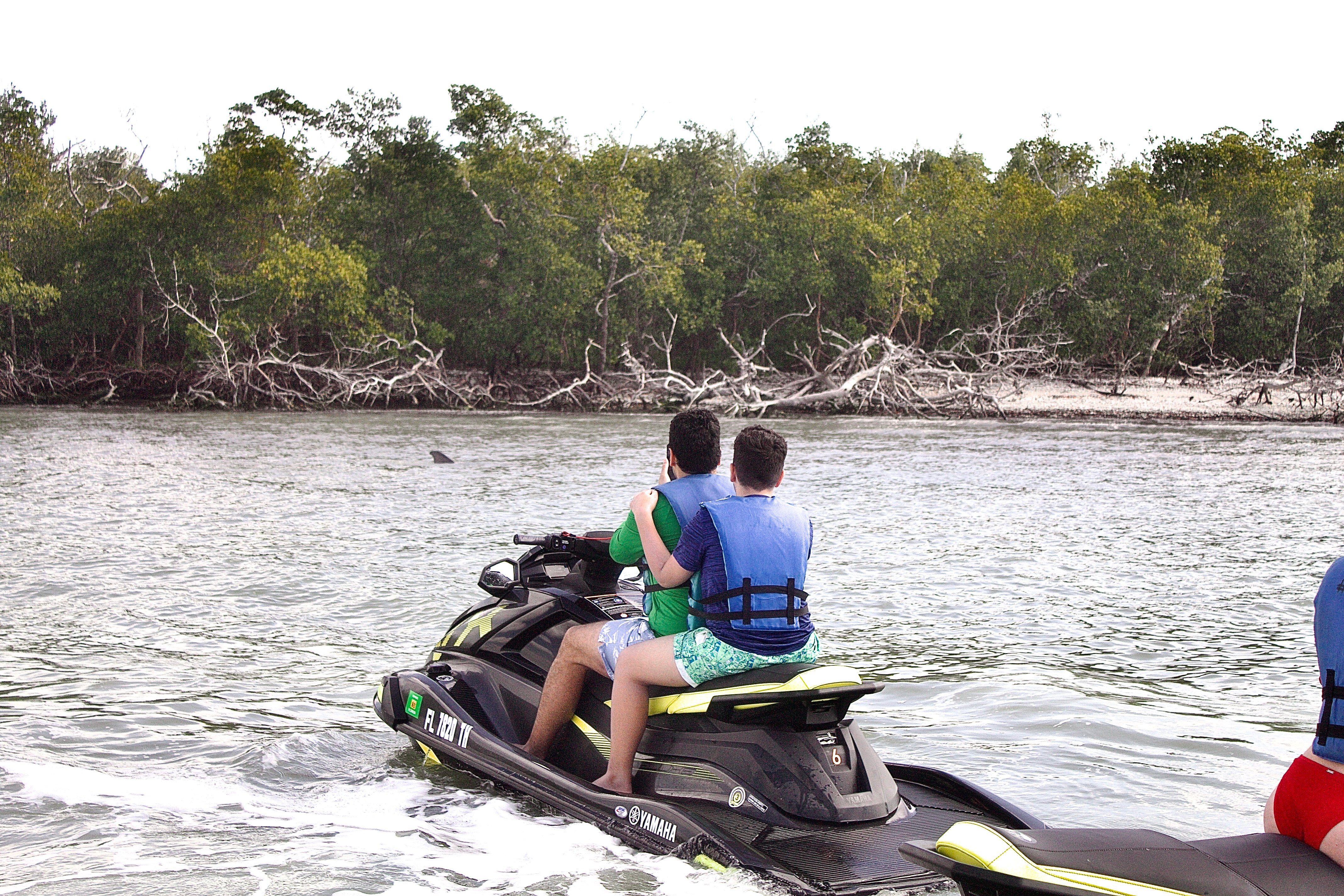 Ten Thousand Islands Jet Ski Adventure