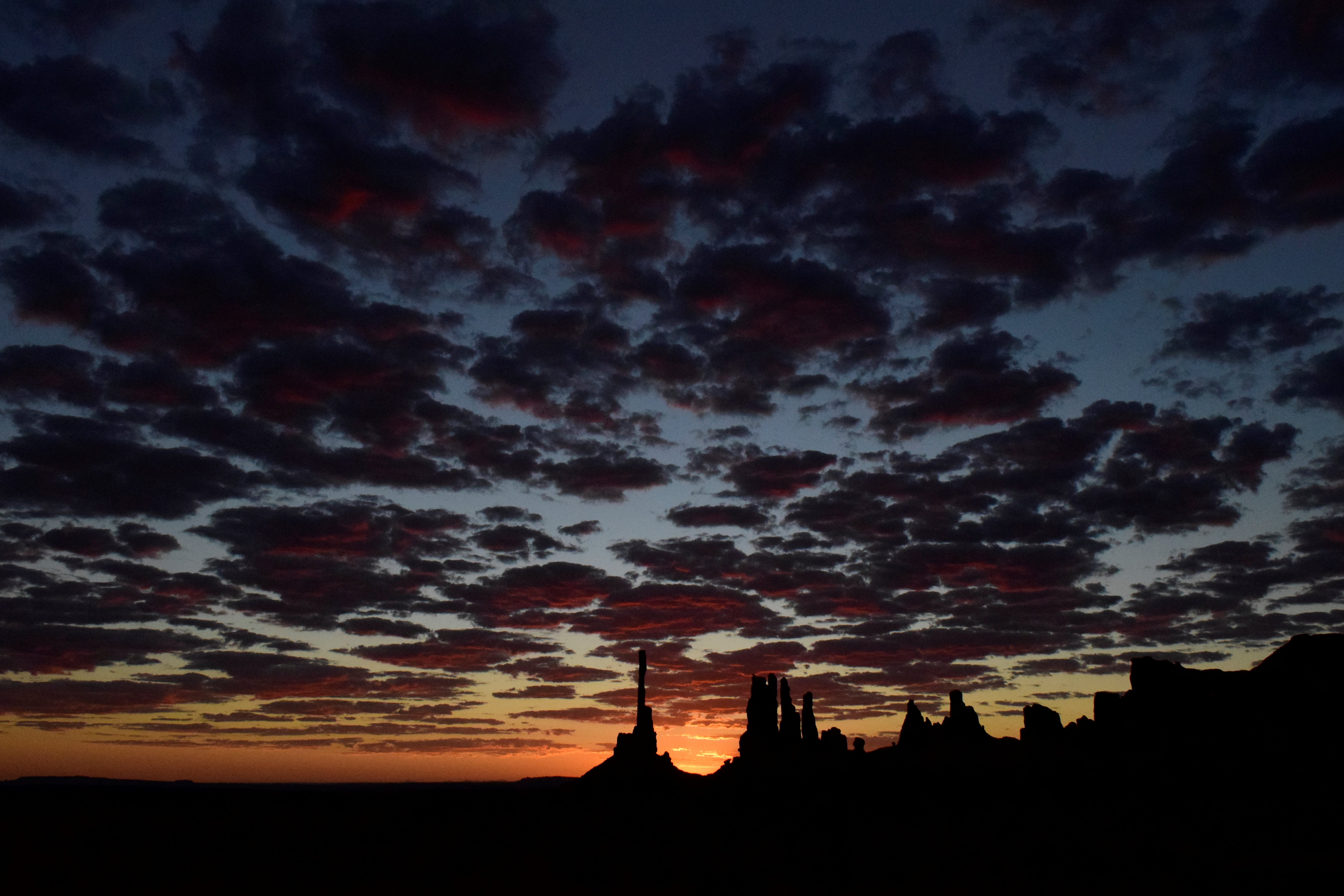 Monument Valley Sunrise Safari