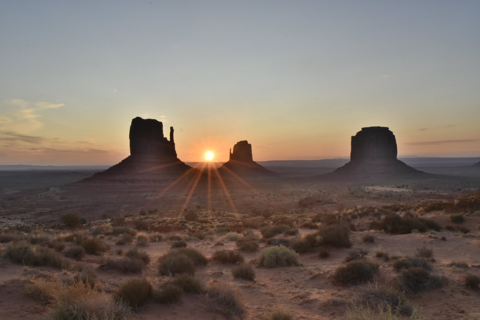 Monument Valley Sunrise Safari