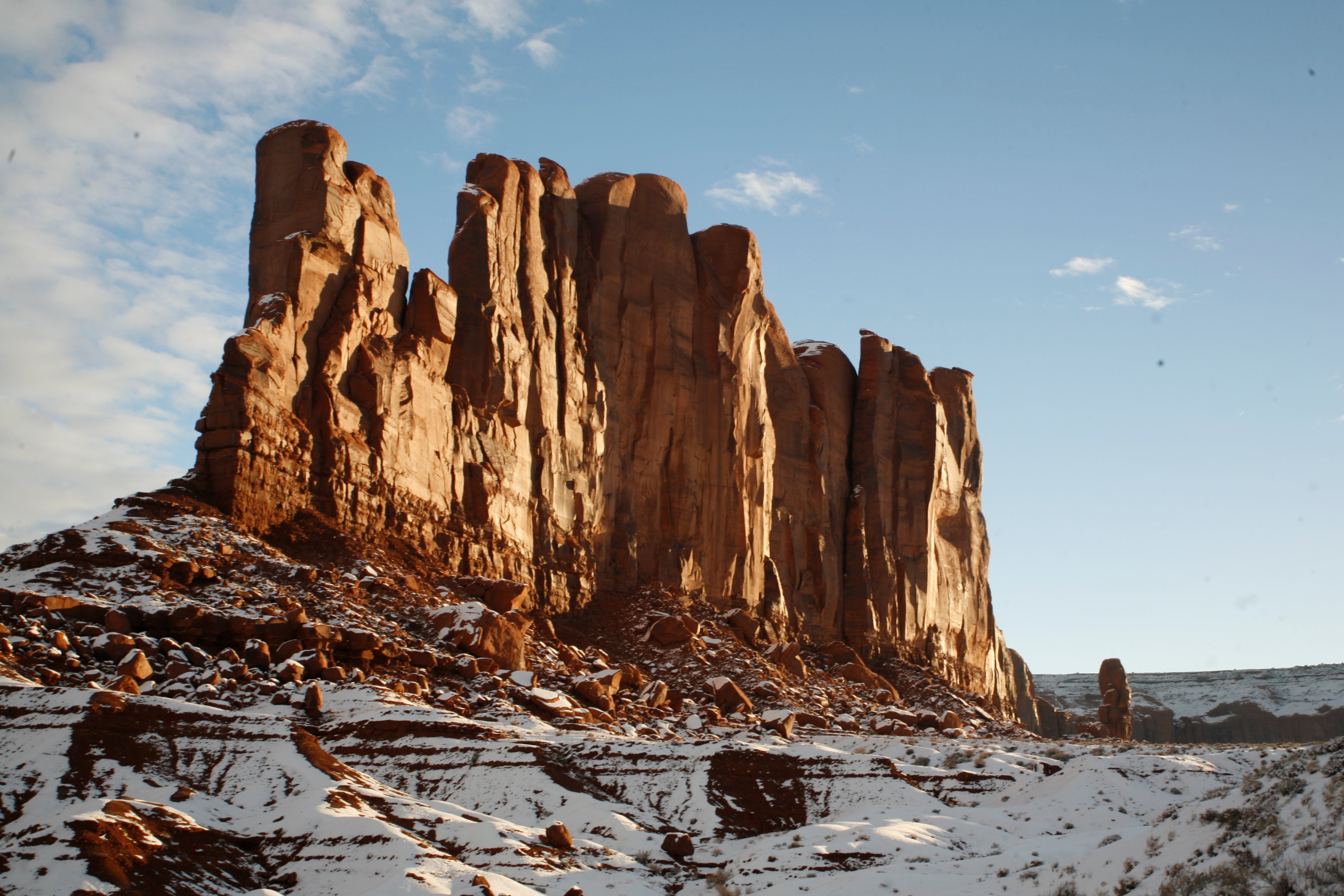 Monument Valley Sunrise Safari