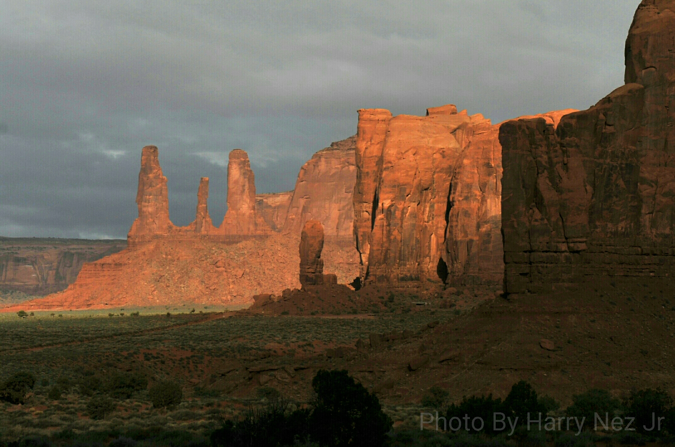 Monument Valley: 2.5-Hour Scenic Backcountry Expedition
