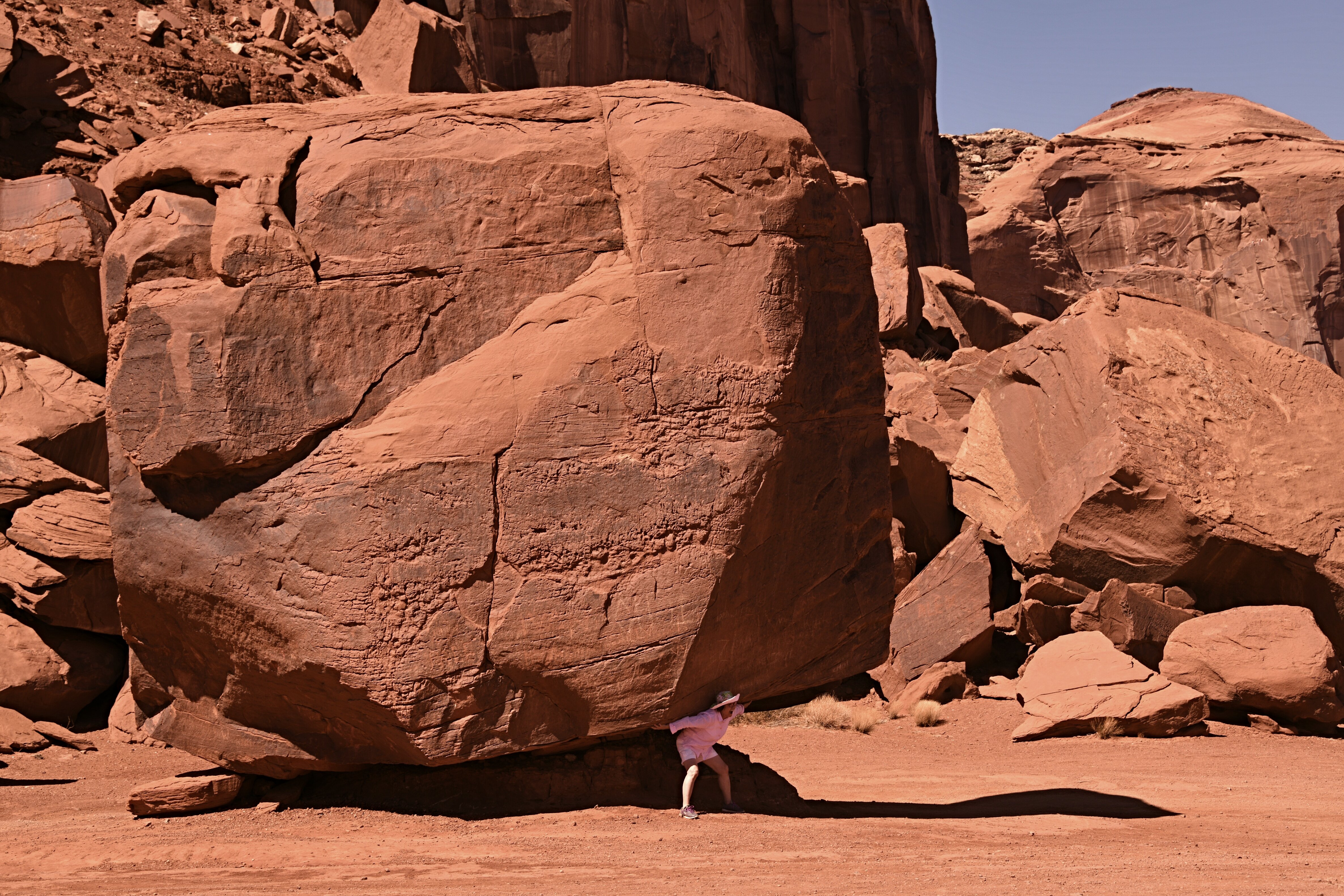 Monument Valley: 2.5-Hour Scenic Backcountry Expedition