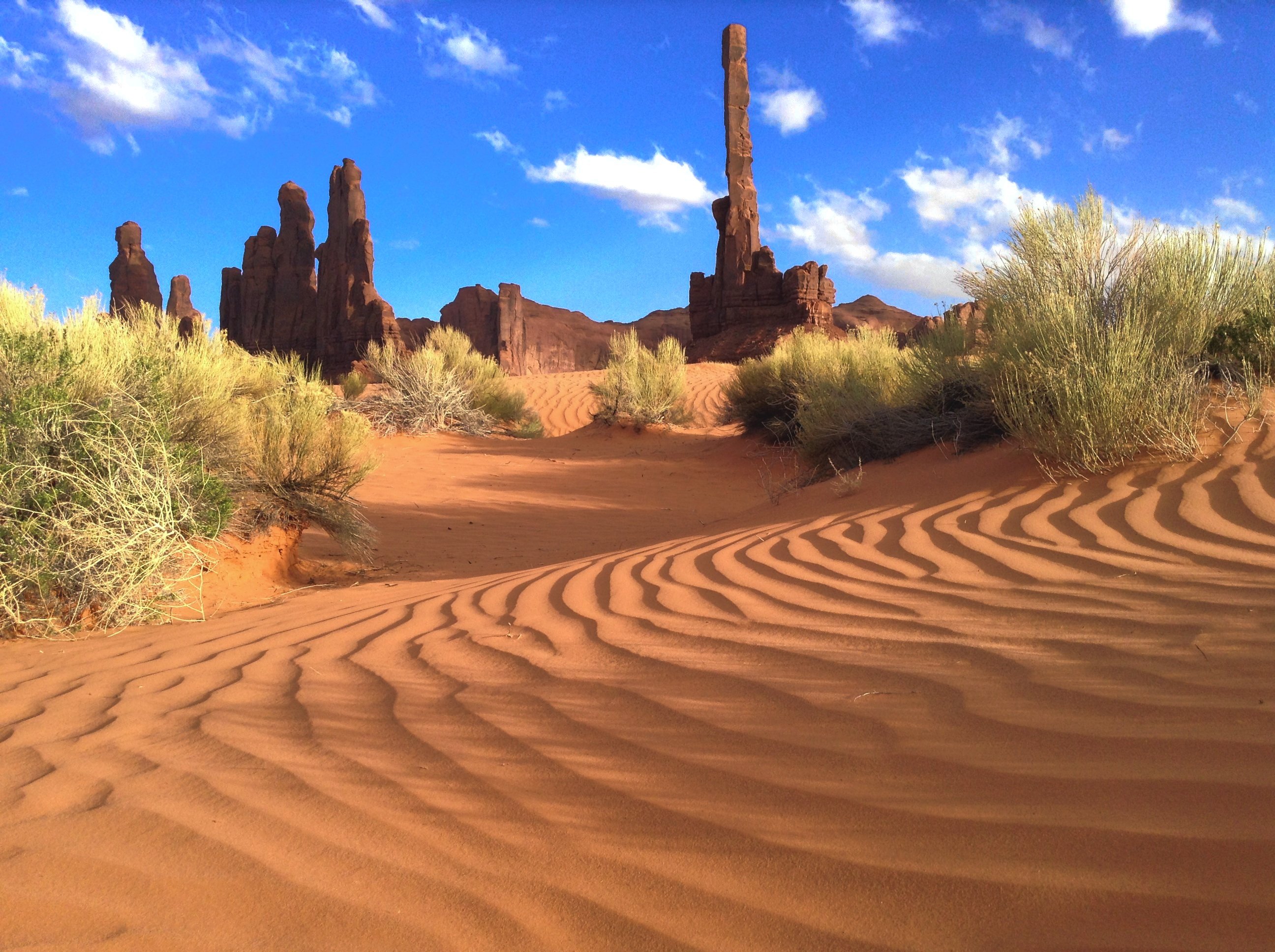 Monument Valley: 2.5-Hour Scenic Backcountry Expedition
