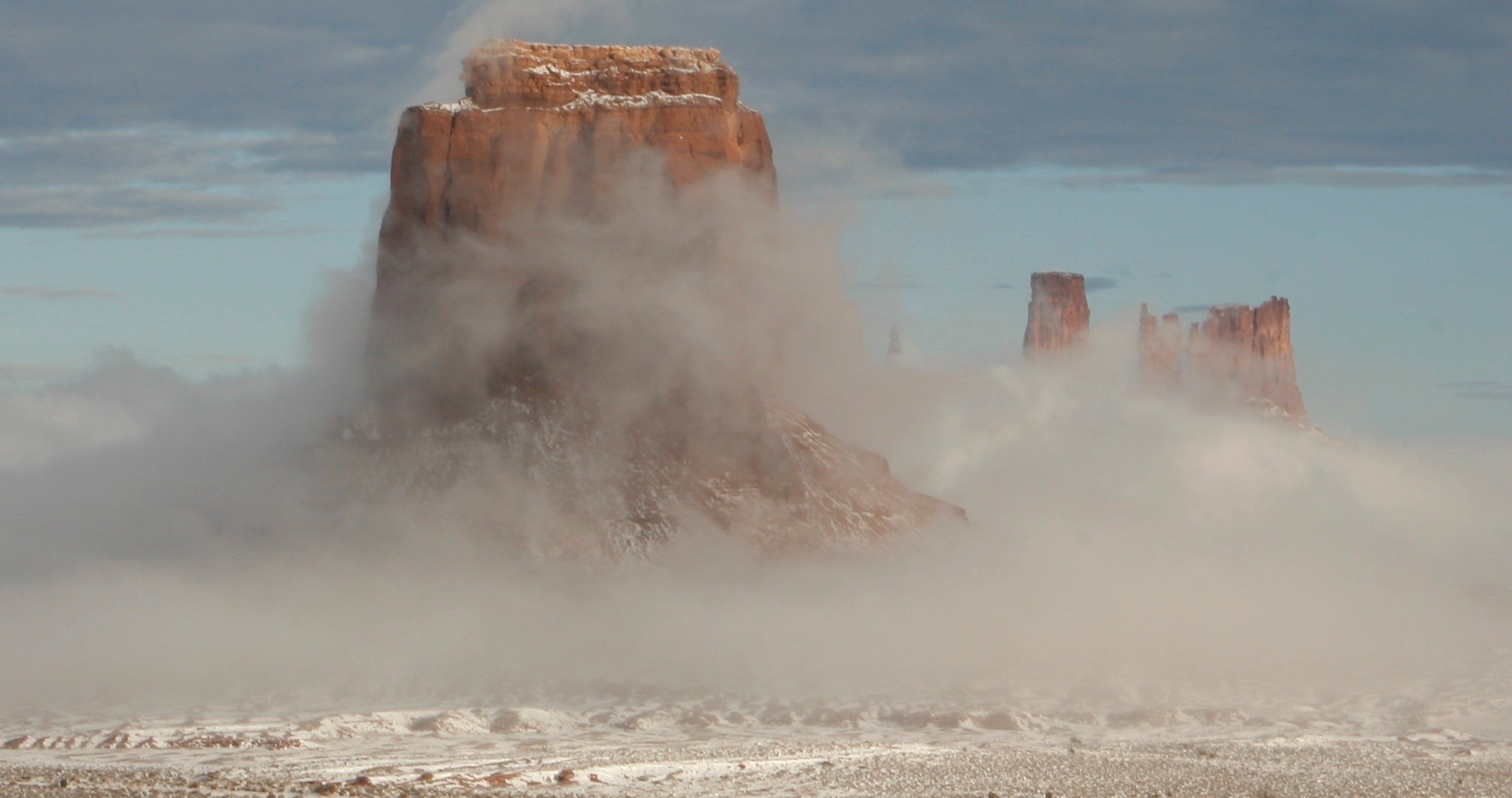 Monument Valley: 2.5-Hour Scenic Backcountry Expedition