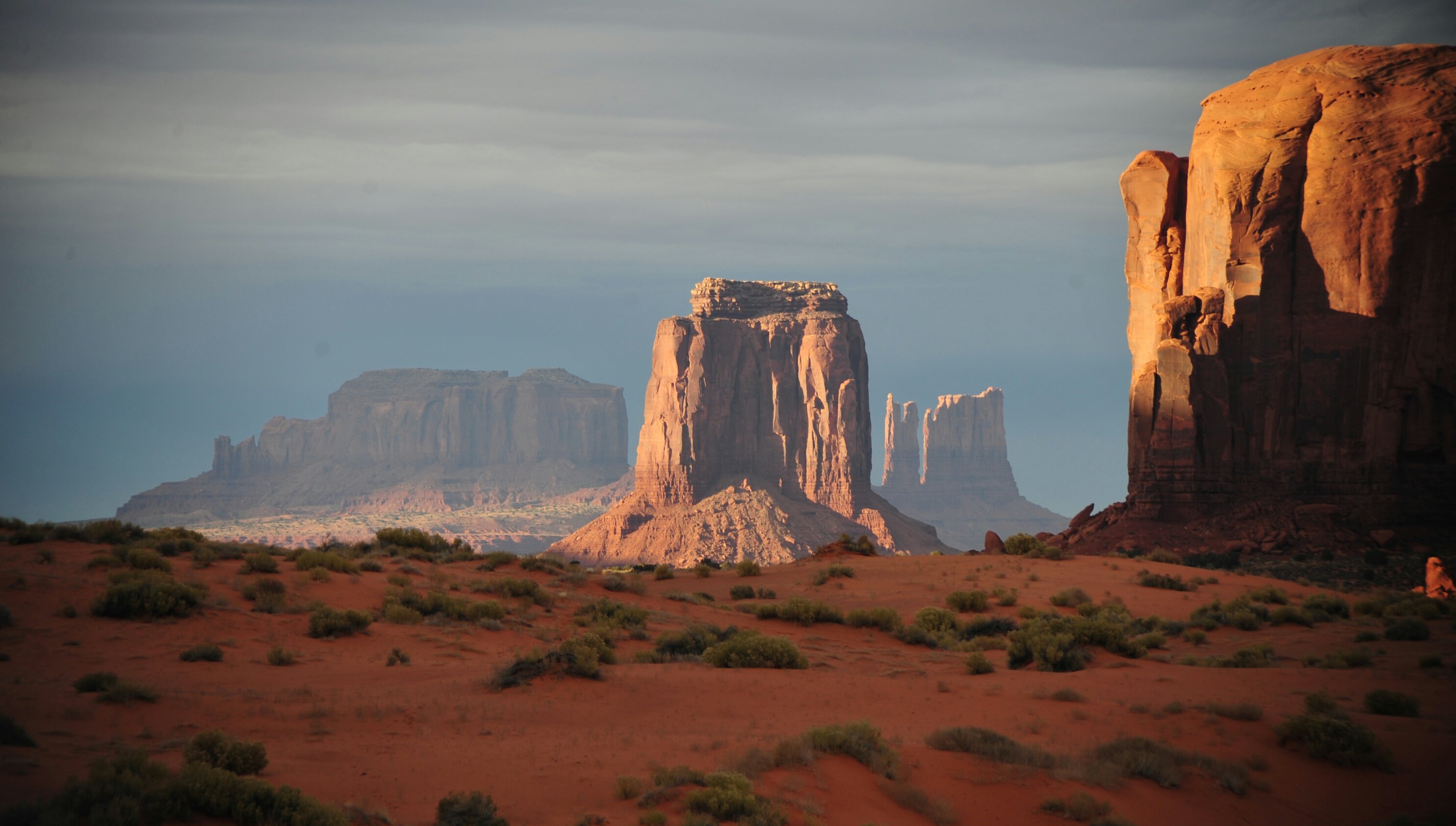 Monument Valley: 2.5-Hour Scenic Backcountry Expedition