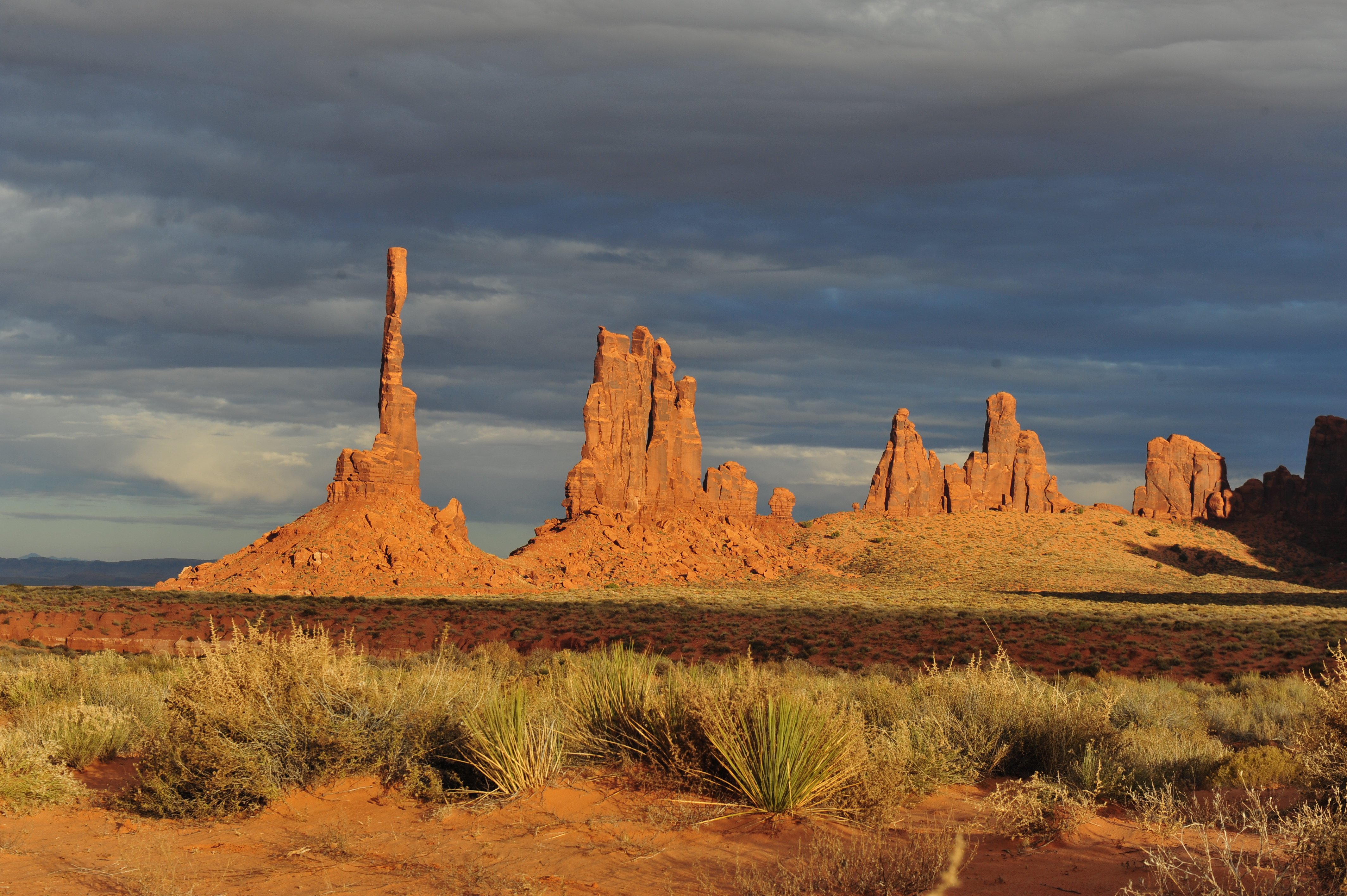 Monument Valley: 2.5-Hour Scenic Backcountry Expedition