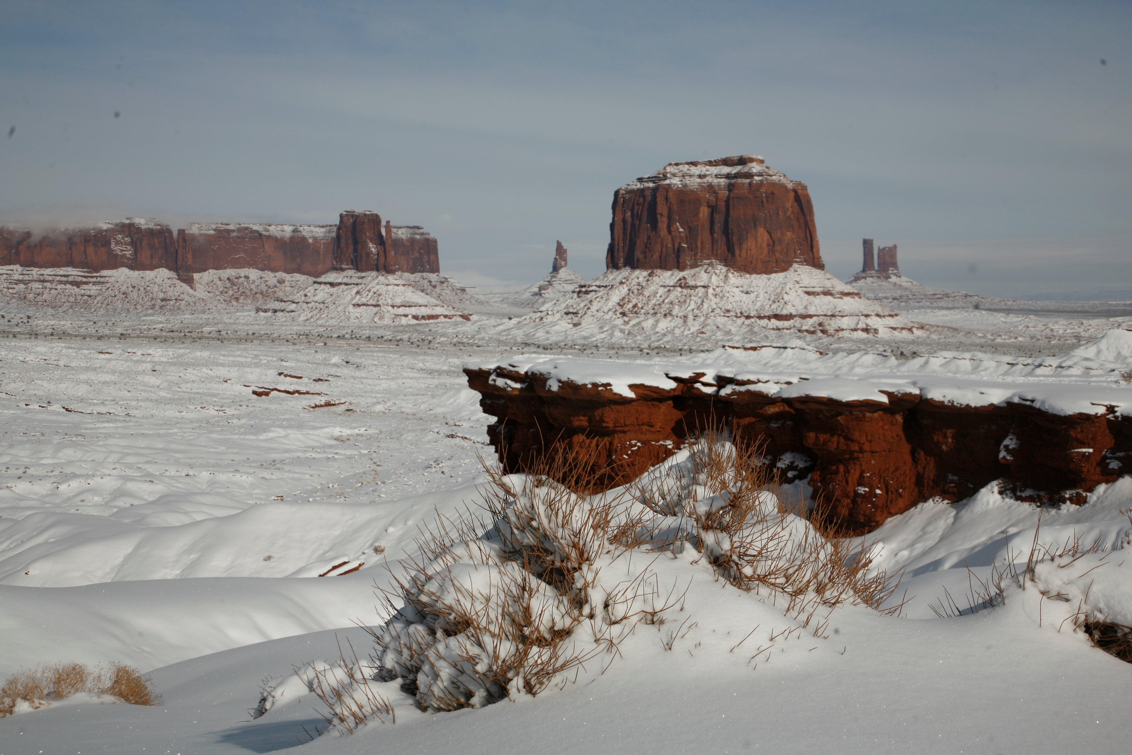 Monument Valley Scenic Open-Air 90-Minute Excursion