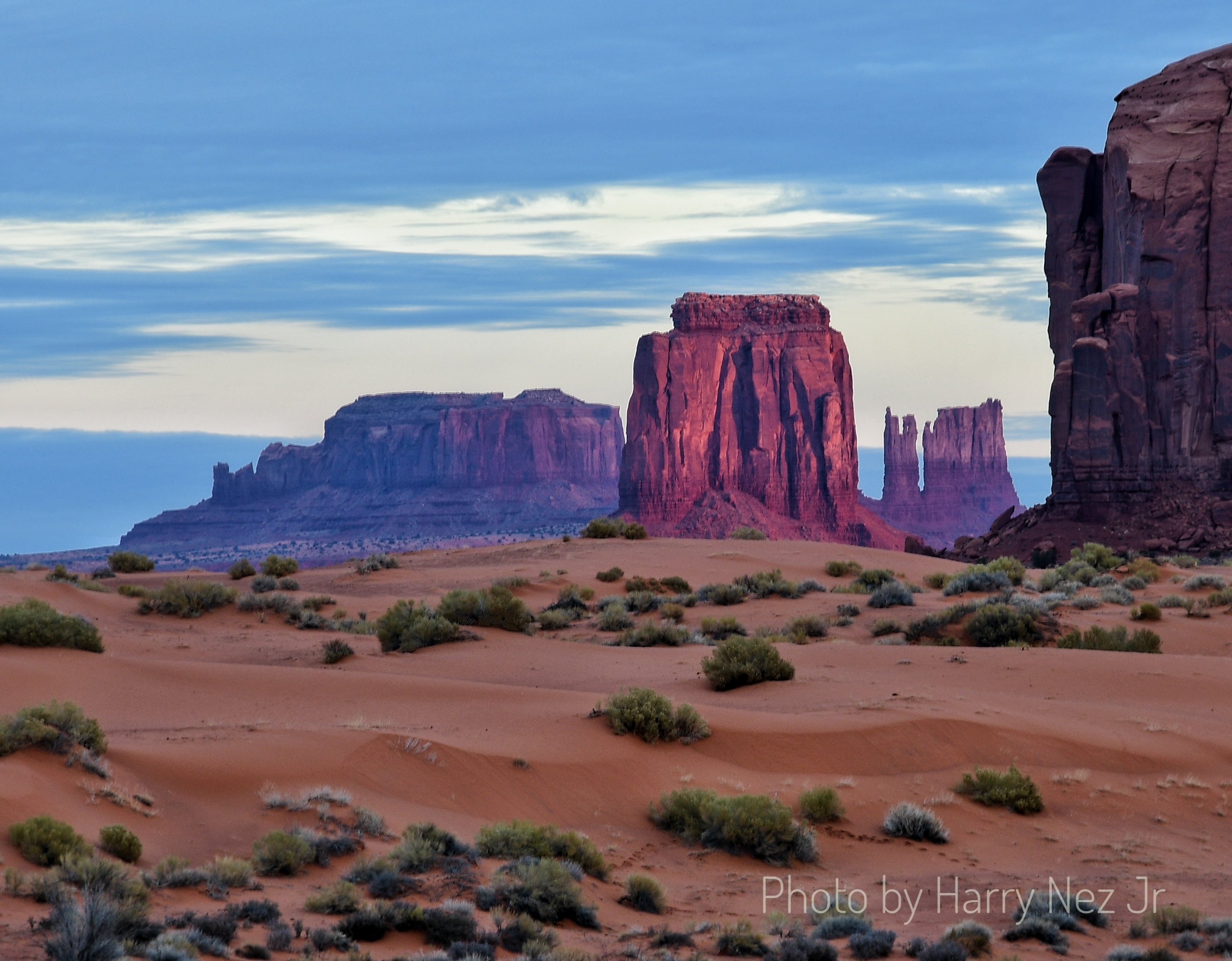 Monument Valley Scenic Open-Air 90-Minute Excursion