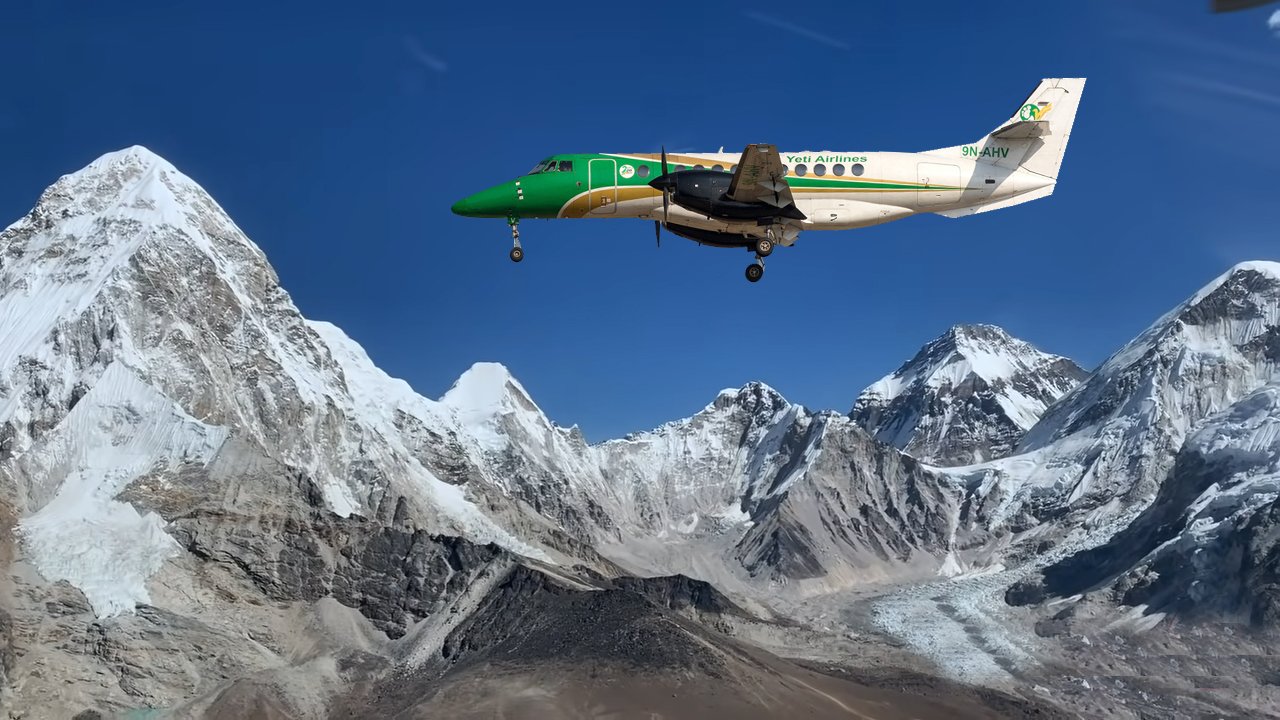 Kathmandu: 1-Hour Scenic Everest Himalayan Flight