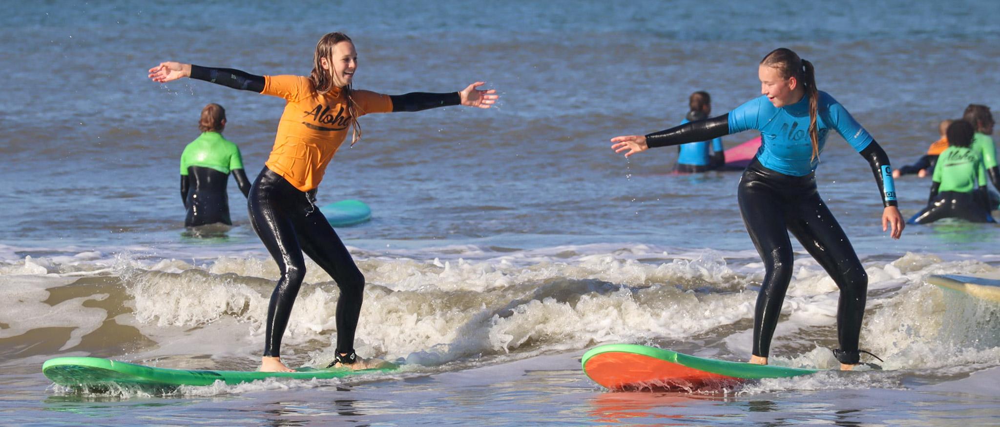 Scheveningen Full-Day Surf Experience with Lunch