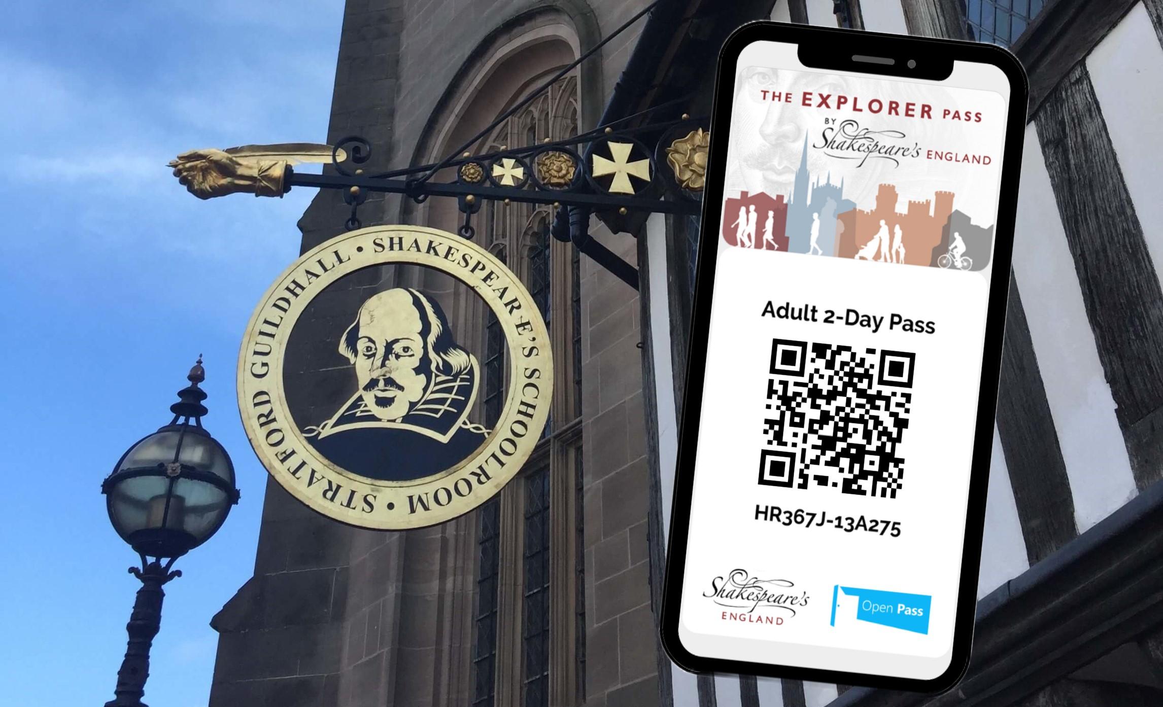 Warwickshire: The Explorer Pass by Shakespeare's England - 2026 (Verified Reviews)