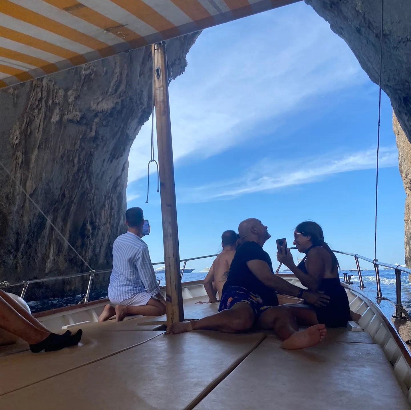 limoncello tour in Capri — photo 14