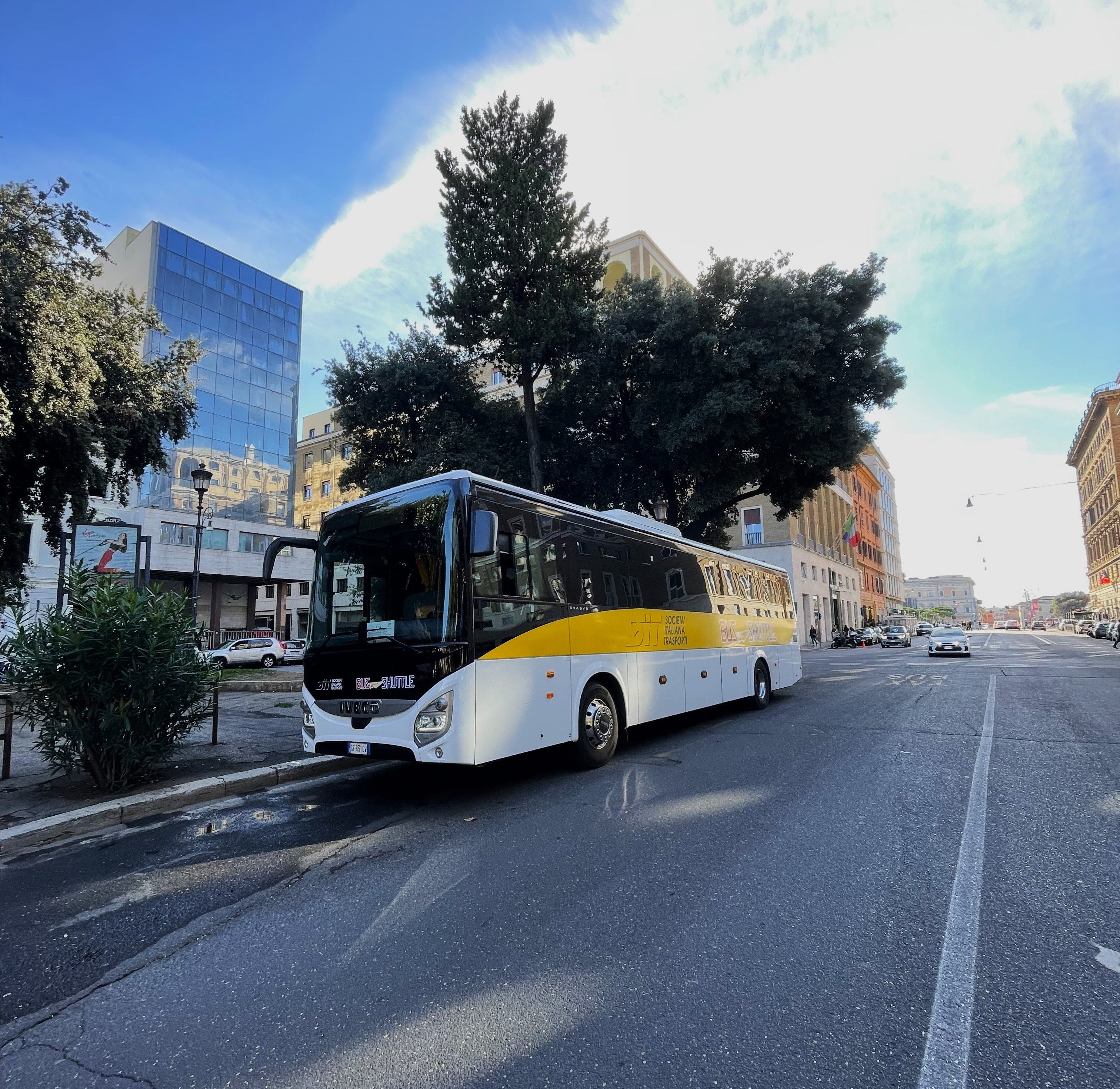 Civitavecchia Port & Vatican City Shuttle Transfer