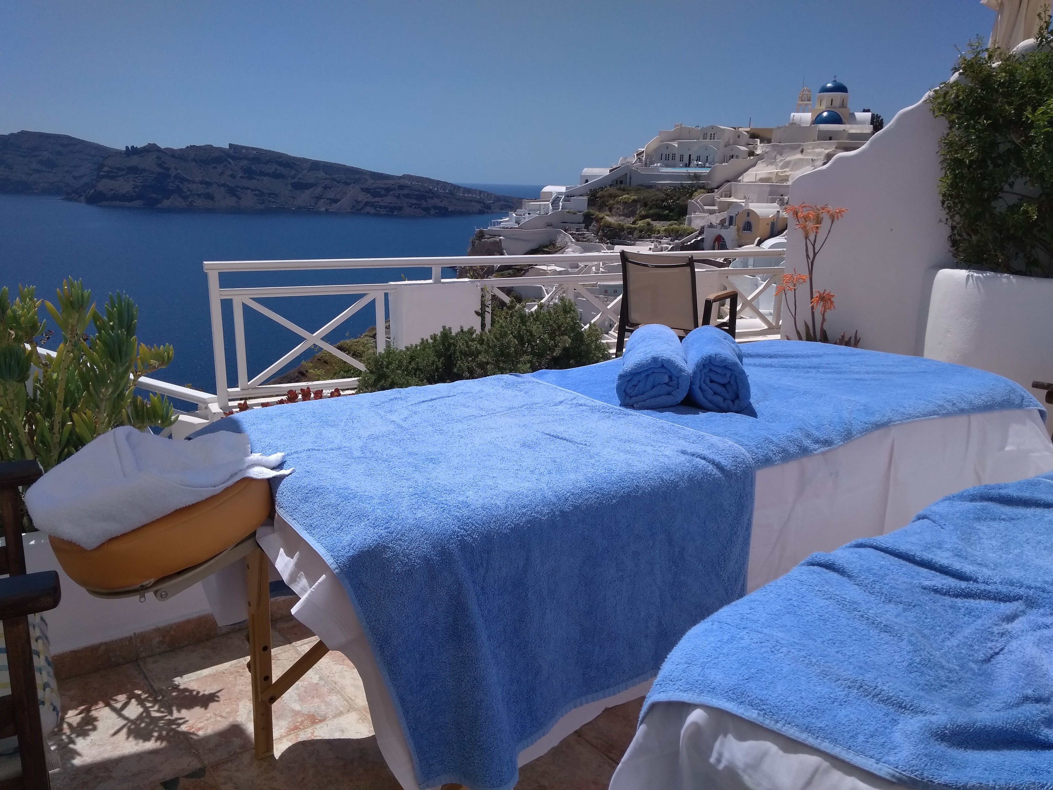 Private Villa Couples Aromatherapy Massage