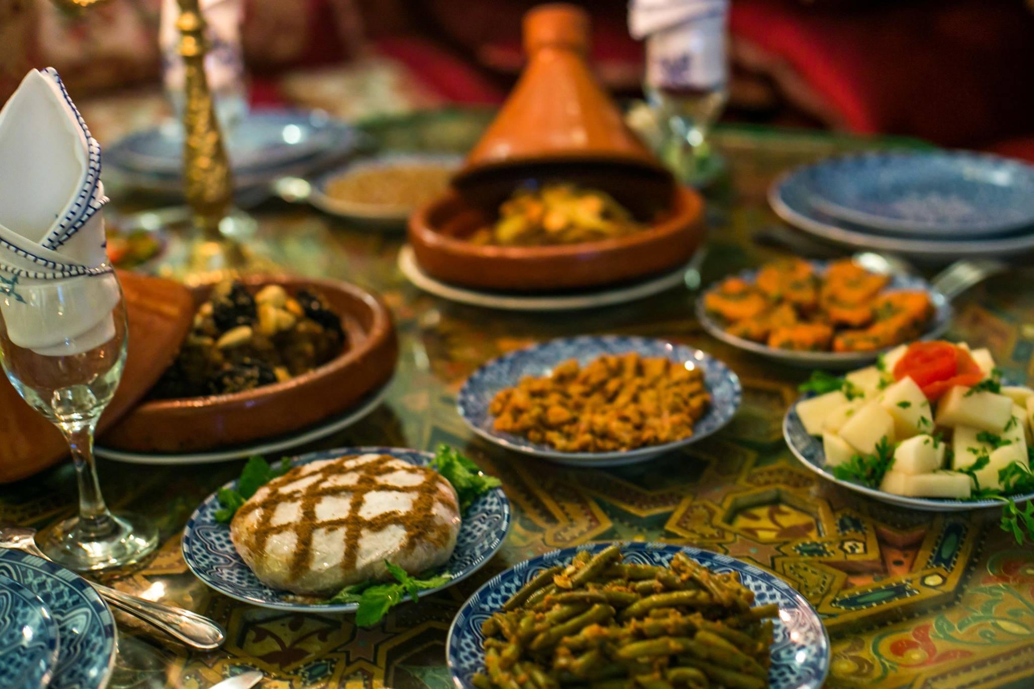Private Fes Moroccan Culinary Experience