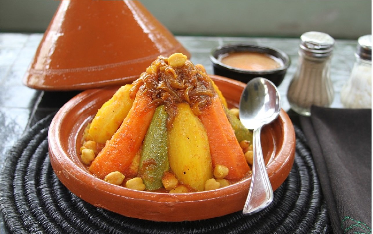 Private Fes Moroccan Culinary Experience