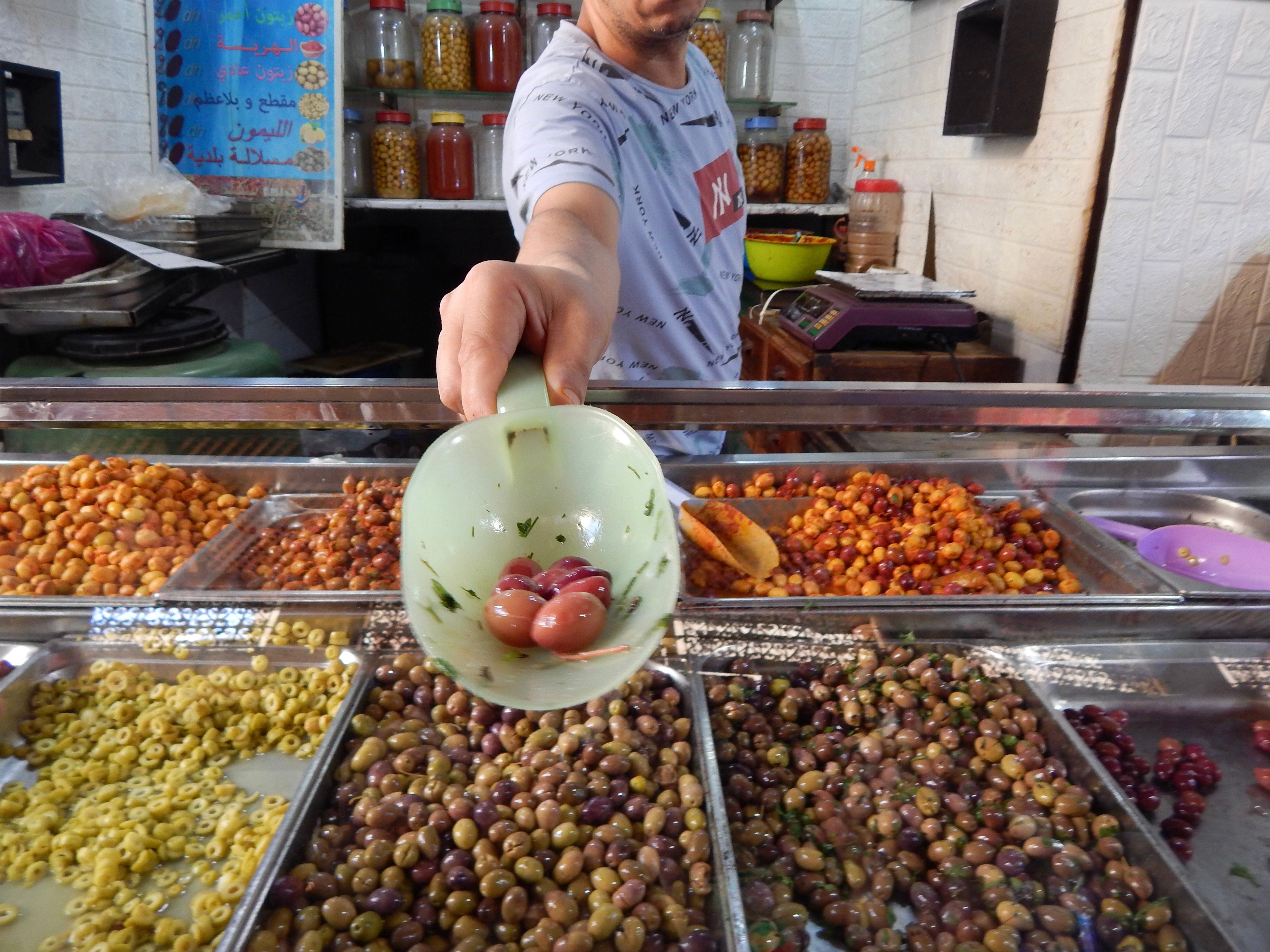 Private Fes Moroccan Culinary Experience